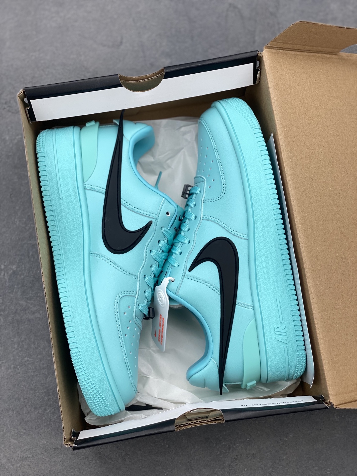 Nike Air Force 1 Low AMBUSH Collab - Vibrant Style, Superior Comfort 10 i1746906146487 2396 0 8