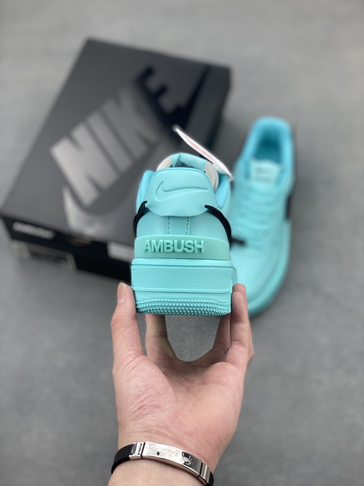 Nike Air Force 1 Low AMBUSH Collab - Vibrant Style, Superior Comfort 5 i1746906147079 539 0 3