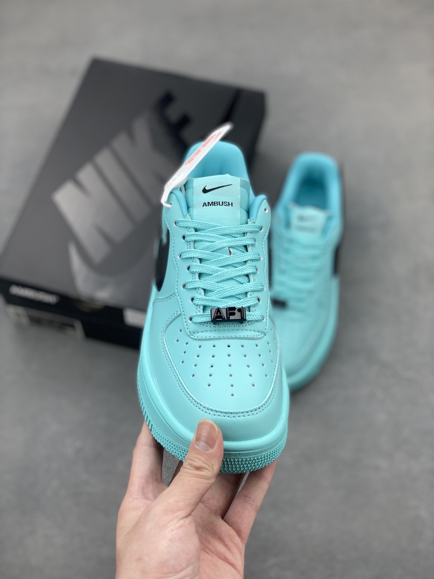 Nike Air Force 1 Low AMBUSH Collab - Vibrant Style, Superior Comfort 3 i1746906147108 3440 0 1