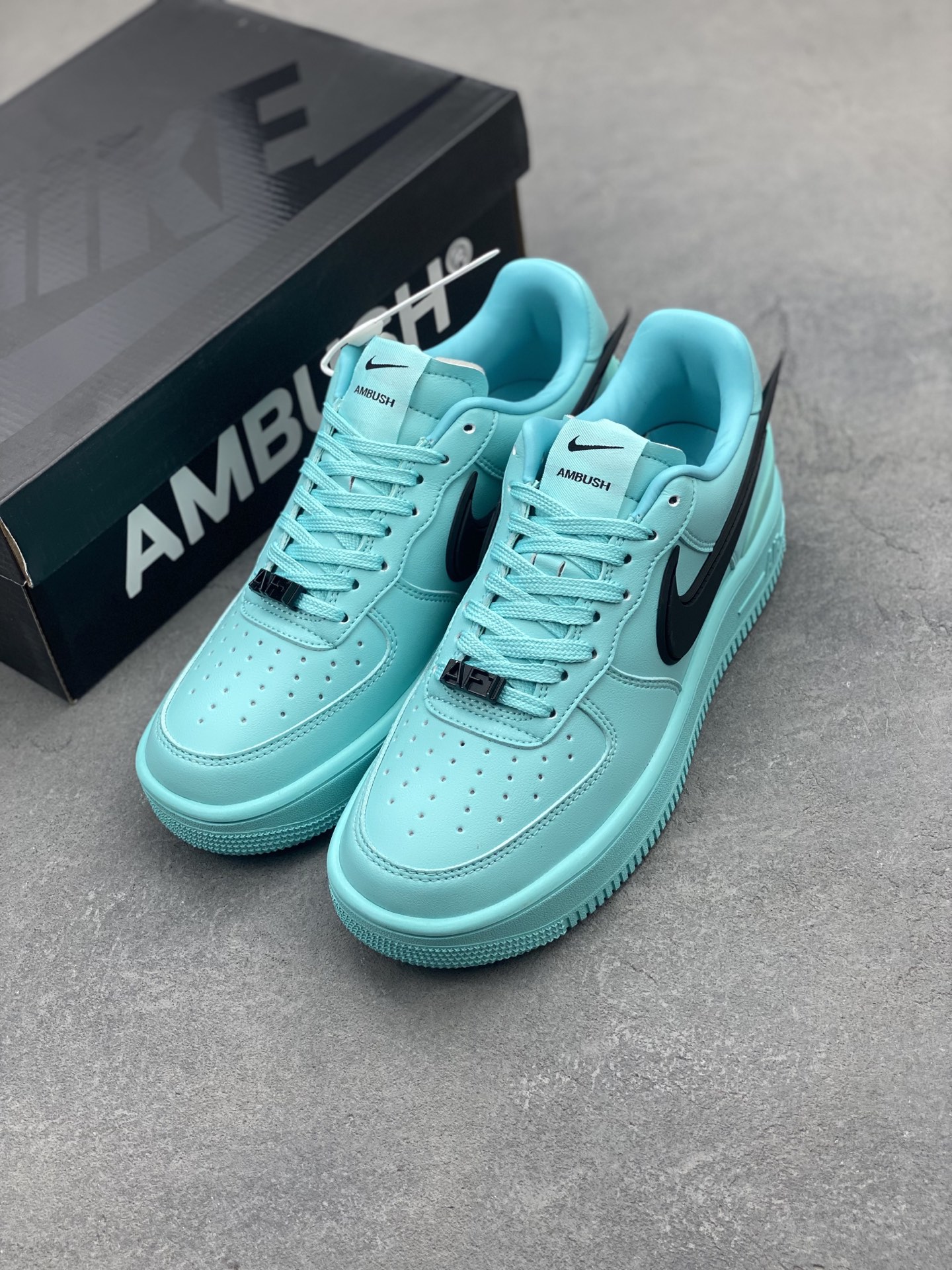 Nike Air Force 1 Low AMBUSH Collab - Vibrant Style, Superior Comfort 9 i1746906159307 4009 0 7