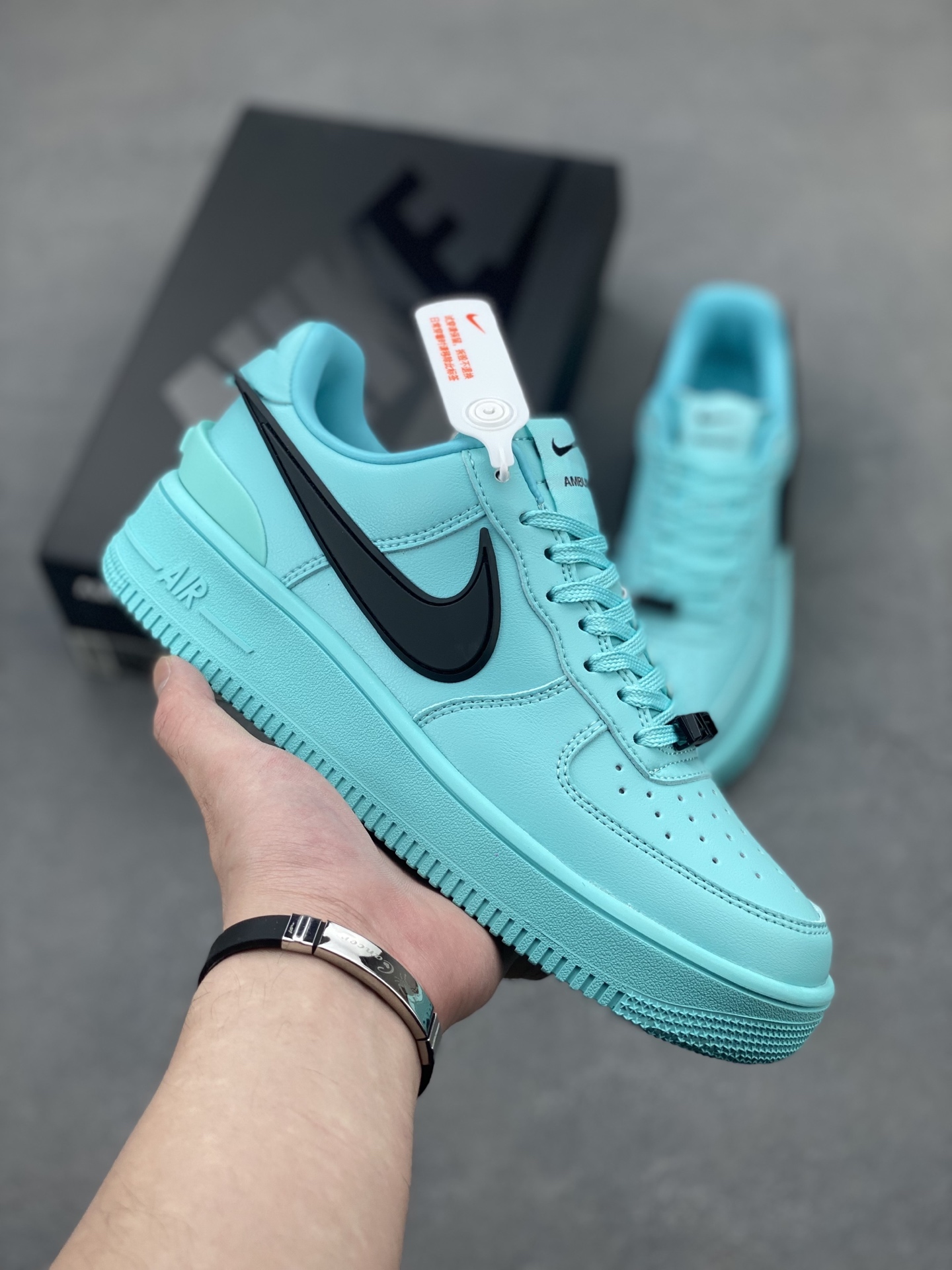 Nike Air Force 1 Low AMBUSH Collab - Vibrant Style, Superior Comfort 2 i1746906159709 8716 0 0