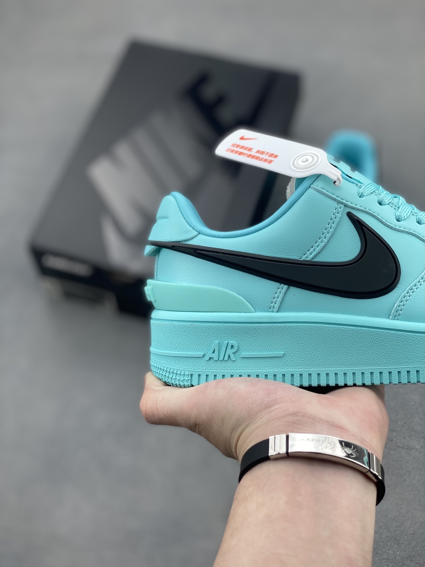 Nike Air Force 1 Low AMBUSH Collab - Vibrant Style, Superior Comfort 6 i1746906159814 8897 0 4