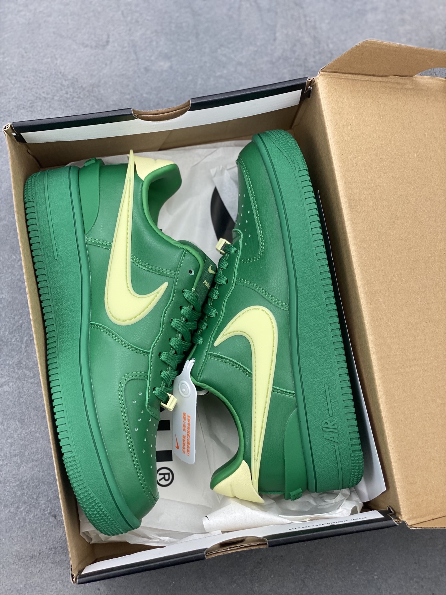 Nike Air Force 1 Low AMBUSH Collab Green – Premium Quality & Comfort 10 i1746906192135 7833 0 8