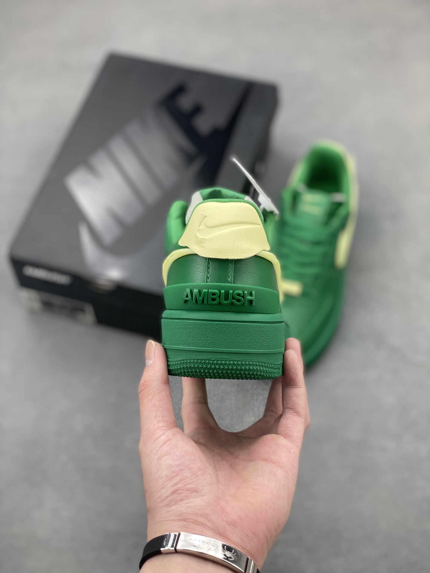 Nike Air Force 1 Low AMBUSH Collab Green – Premium Quality & Comfort 5 i1746906192380 6794 0 3