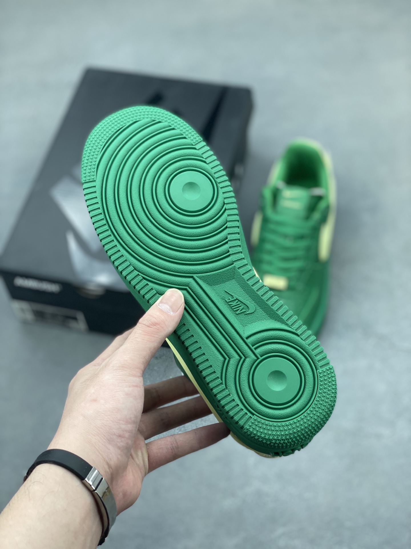 Nike Air Force 1 Low AMBUSH Collab Green – Premium Quality & Comfort 7 i1746906202594 7955 0 5
