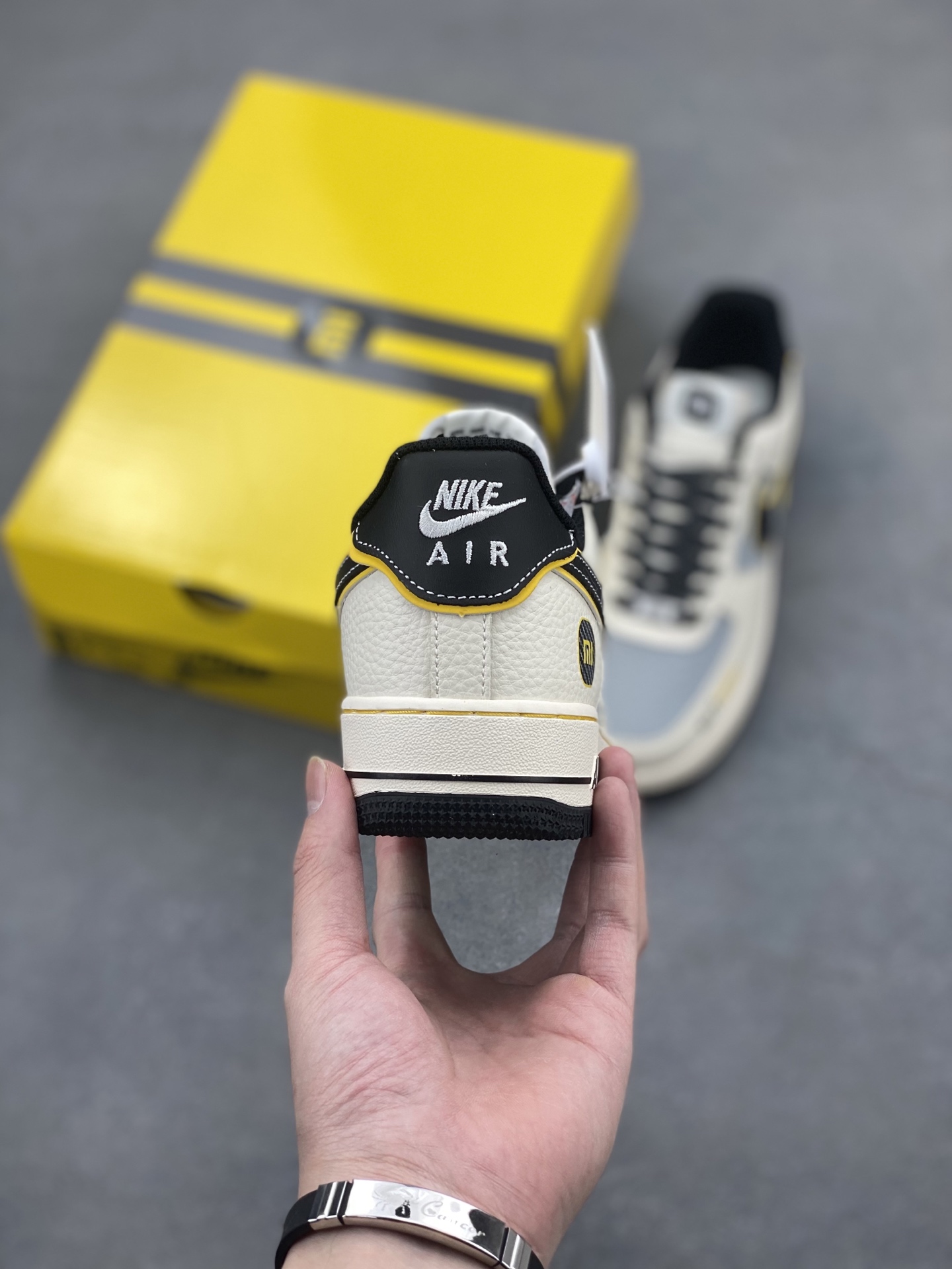 Nike Air Force 1 '07 Low Sneakers - Limited Edition, Premium Comfort 5 i1746993047850 5761 0 3