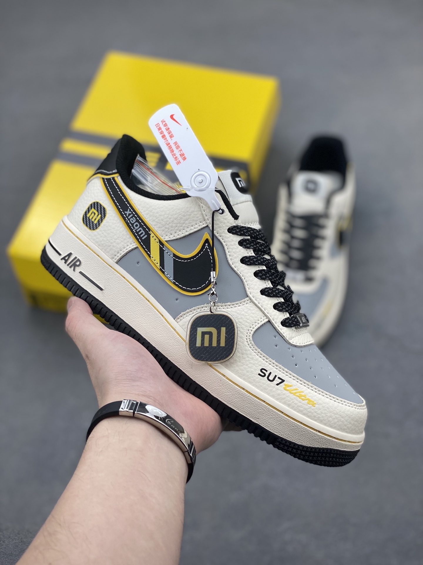 Nike Air Force 1 '07 Low Sneakers - Limited Edition, Premium Comfort 2 i1746993047850 5977 0 0