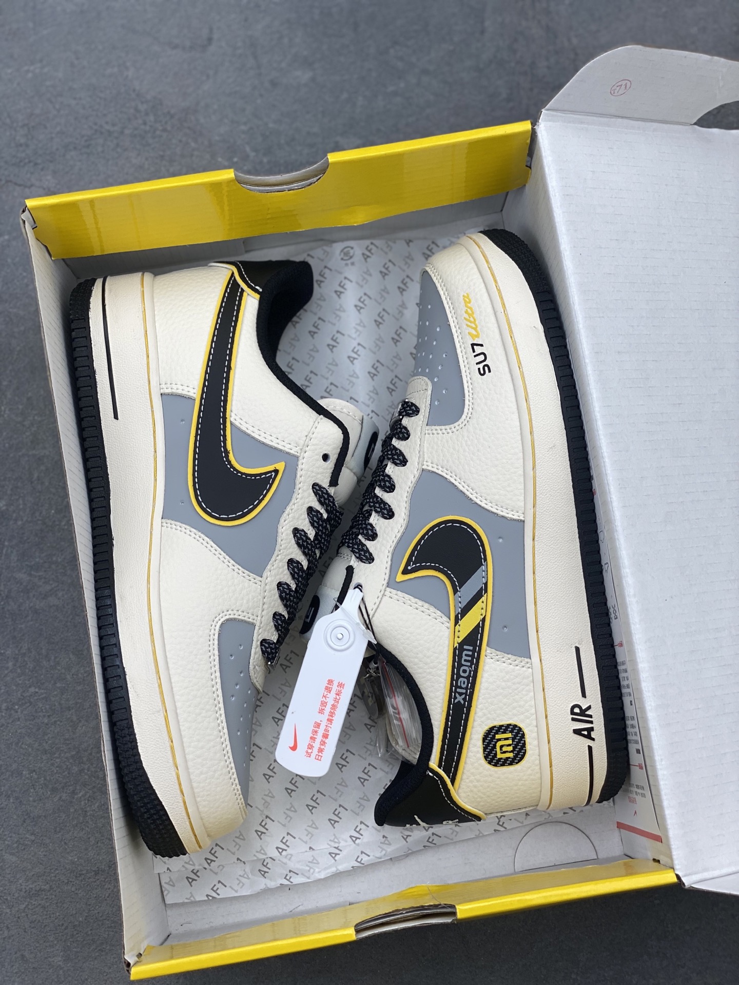 Nike Air Force 1 '07 Low Sneakers - Limited Edition, Premium Comfort 10 i1746993057377 9373 0 8