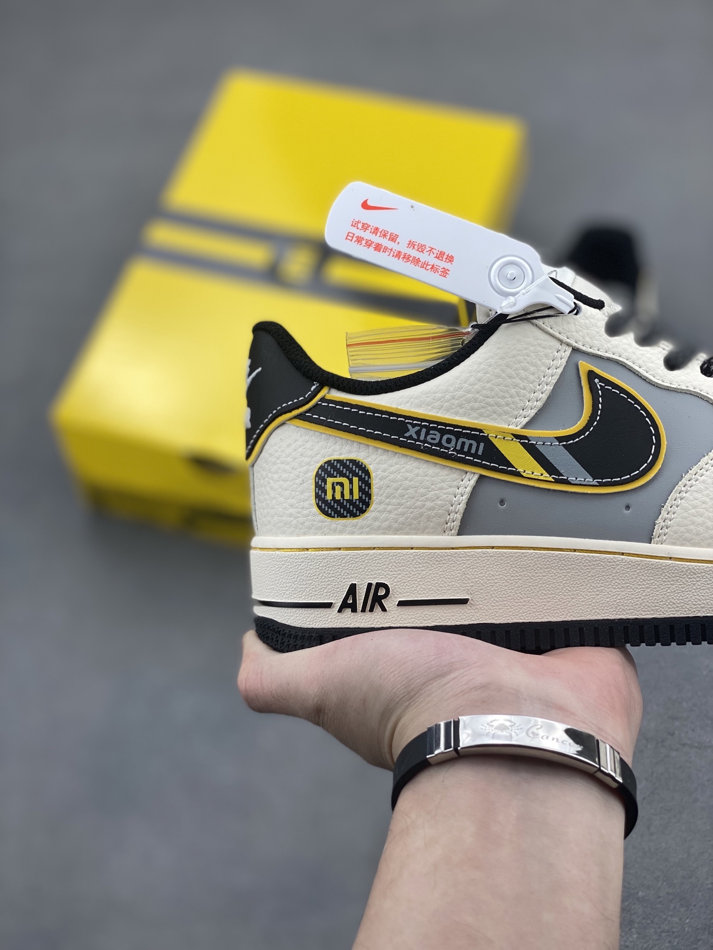 Nike Air Force 1 '07 Low Sneakers - Limited Edition, Premium Comfort 6 i1746993057413 3555 0 4