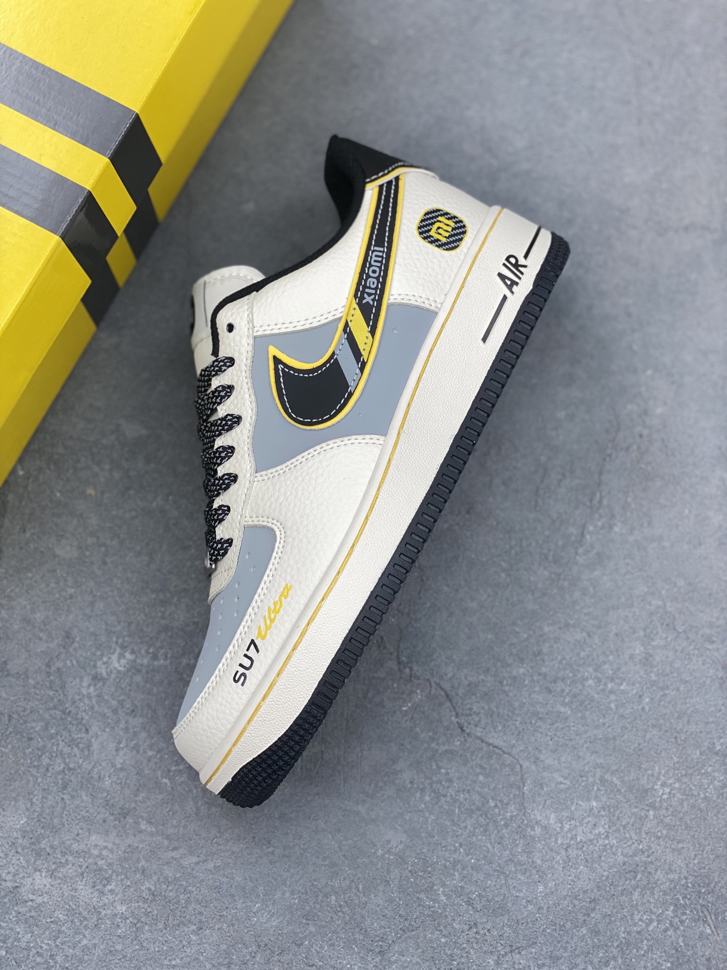 Nike Air Force 1 '07 Low Sneakers - Limited Edition, Premium Comfort 8 i1746993057462 6573 0 6