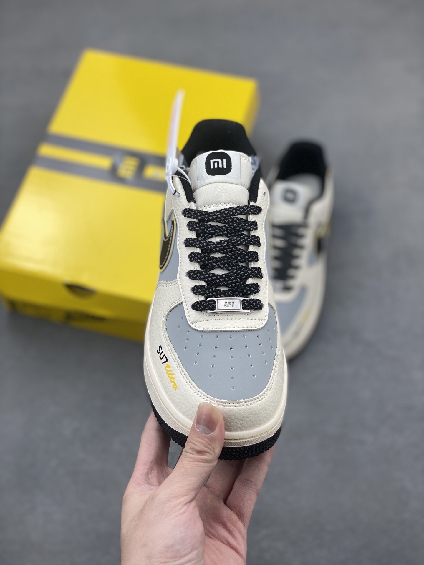 Nike Air Force 1 '07 Low Sneakers - Limited Edition, Premium Comfort 3 i1746993057489 4663 0 1
