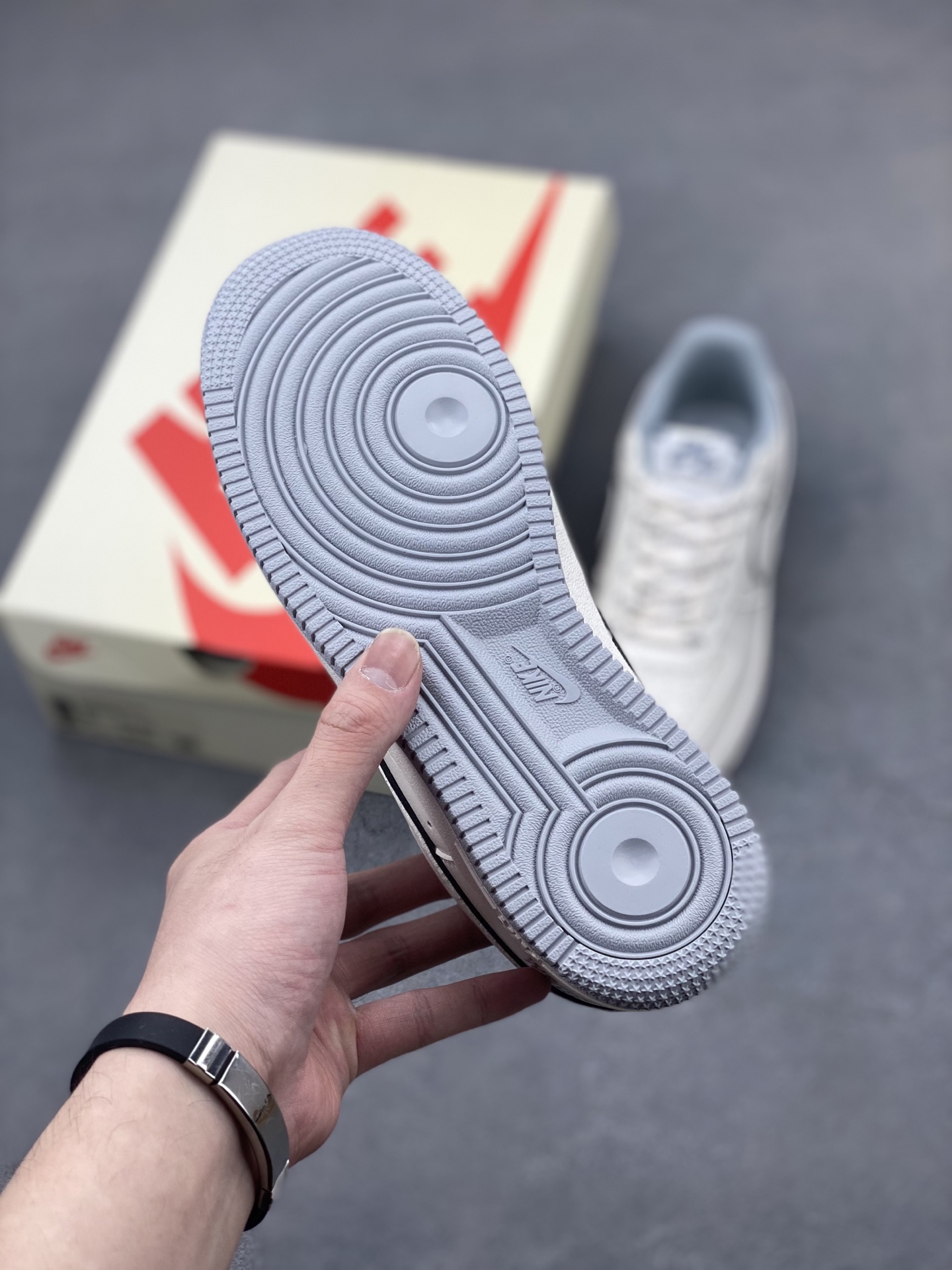 Stussy x Nike Air Force 1 Low, Reflective Casual Sneakers 7 i1746993268141 1951 0 5
