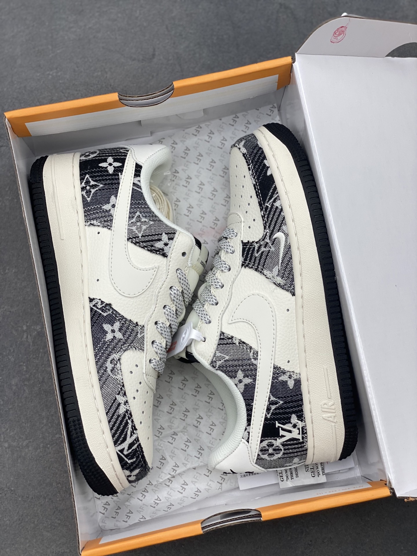 Nike Air Force 1 '07 Low Sneakers - Limited Edition Designer Collaboration 10 i1747071217667 1339 0 8