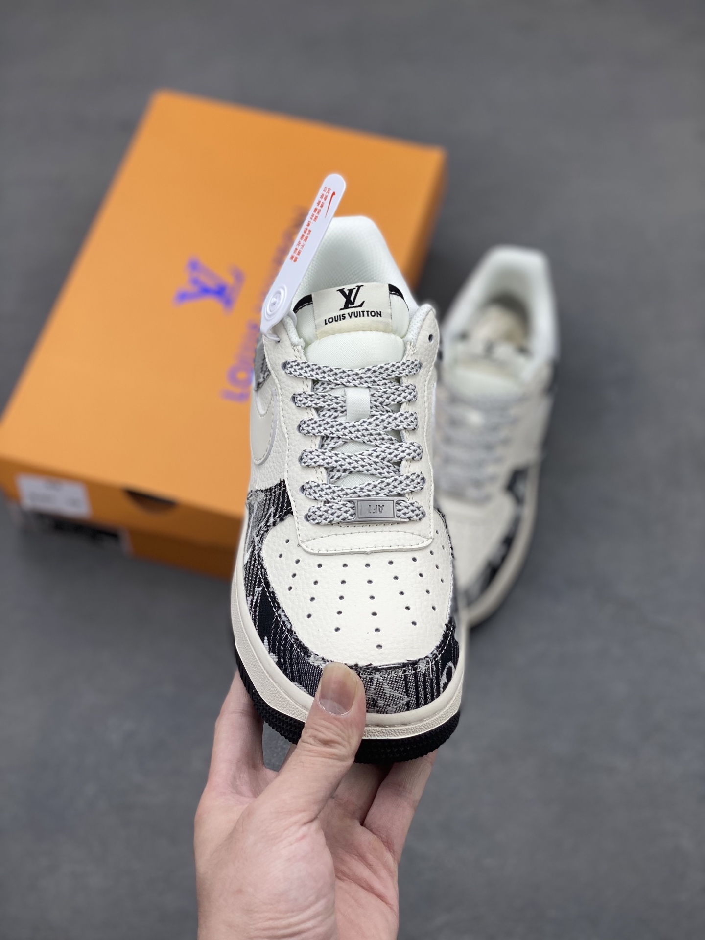 Nike Air Force 1 '07 Low Sneakers - Limited Edition Designer Collaboration 3 i1747071217667 1971 0 1
