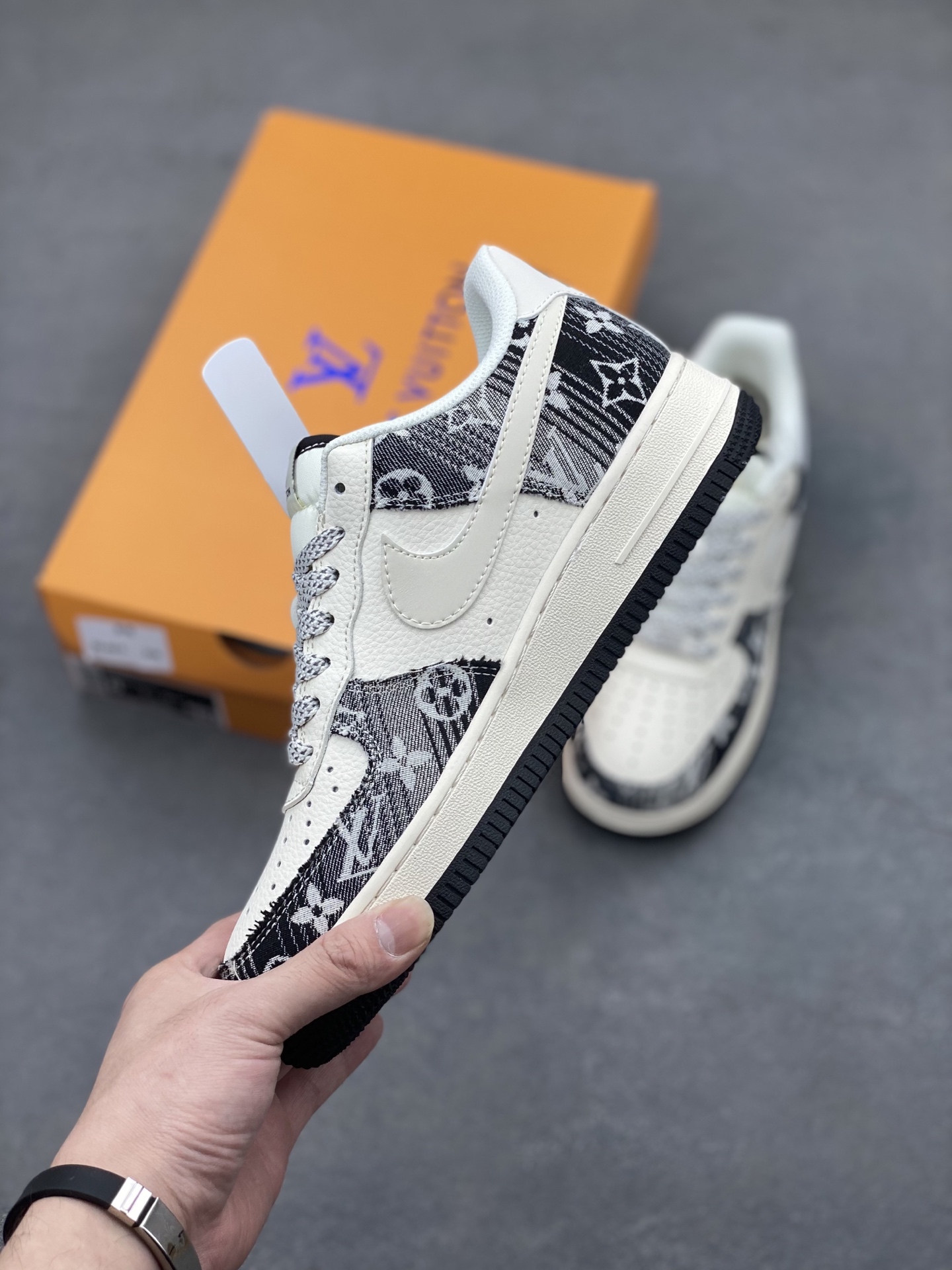 Nike Air Force 1 '07 Low Sneakers - Limited Edition Designer Collaboration 4 i1747071217667 5508 0 2