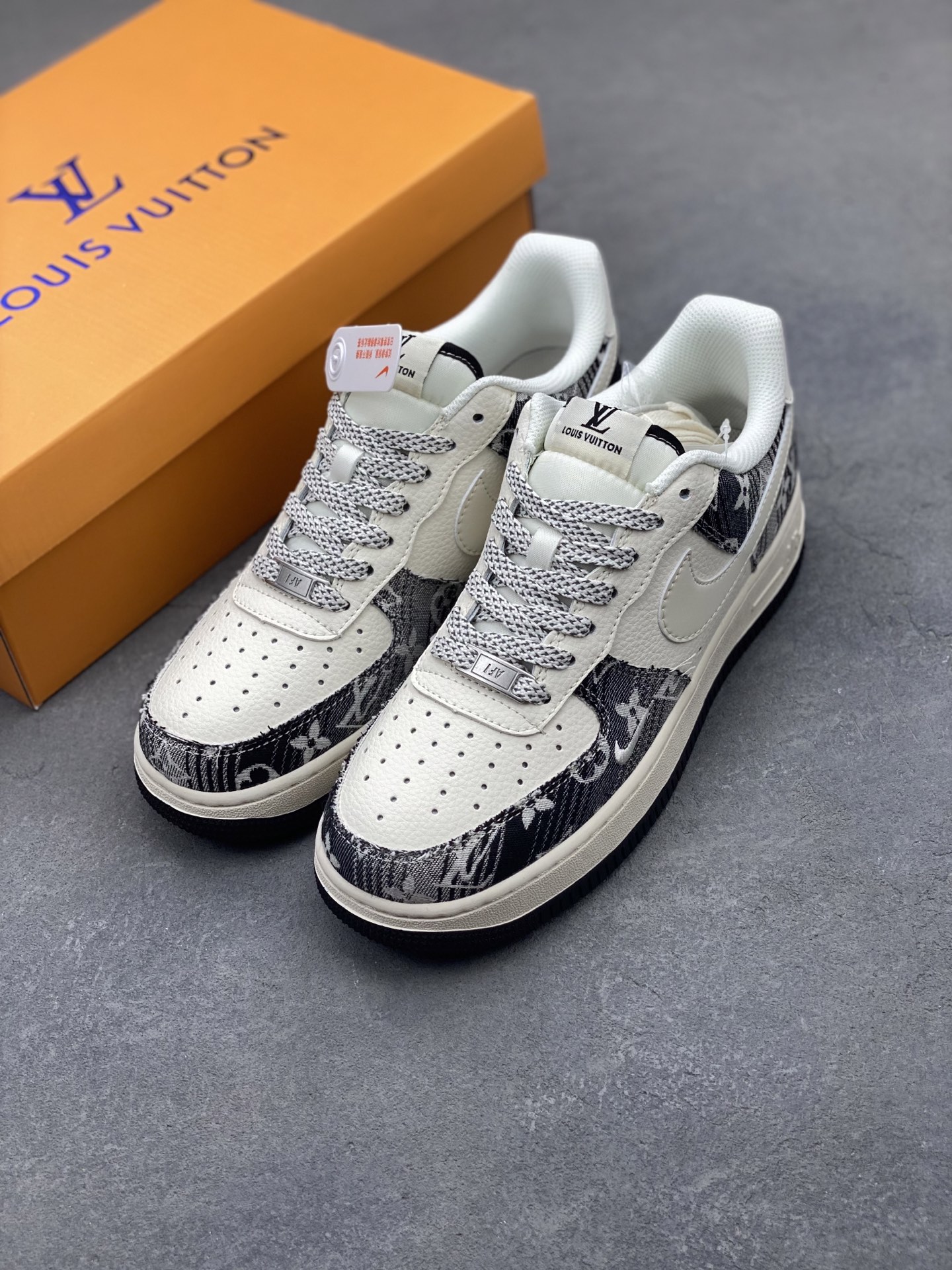 Nike Air Force 1 '07 Low Sneakers - Limited Edition Designer Collaboration 9 i1747071228431 2552 0 7