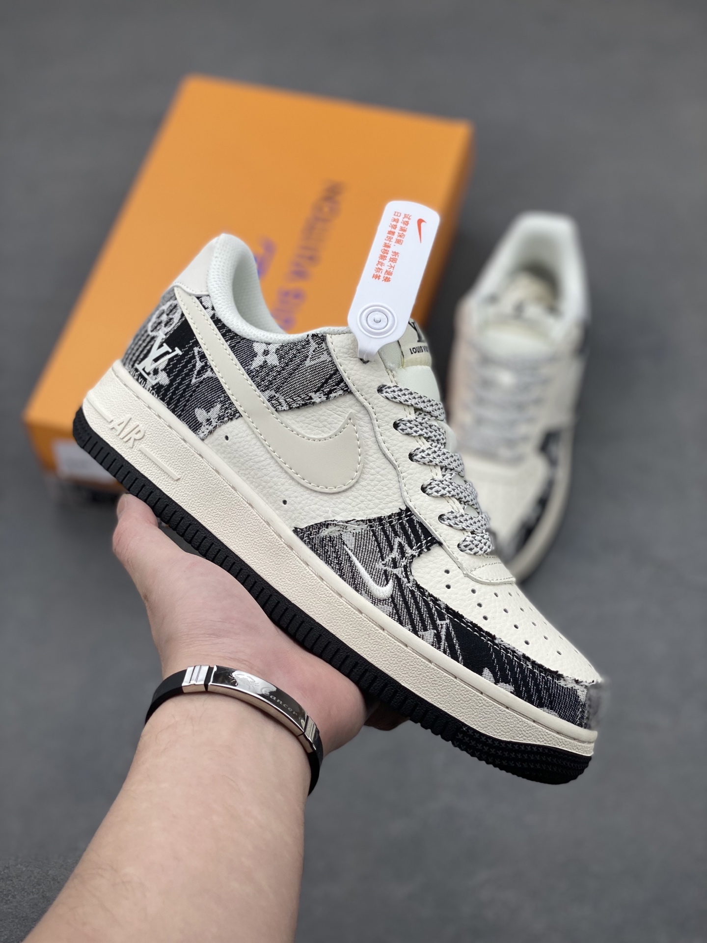 Nike Air Force 1 '07 Low Sneakers - Limited Edition Designer Collaboration 2 i1747071228435 9824 0 0