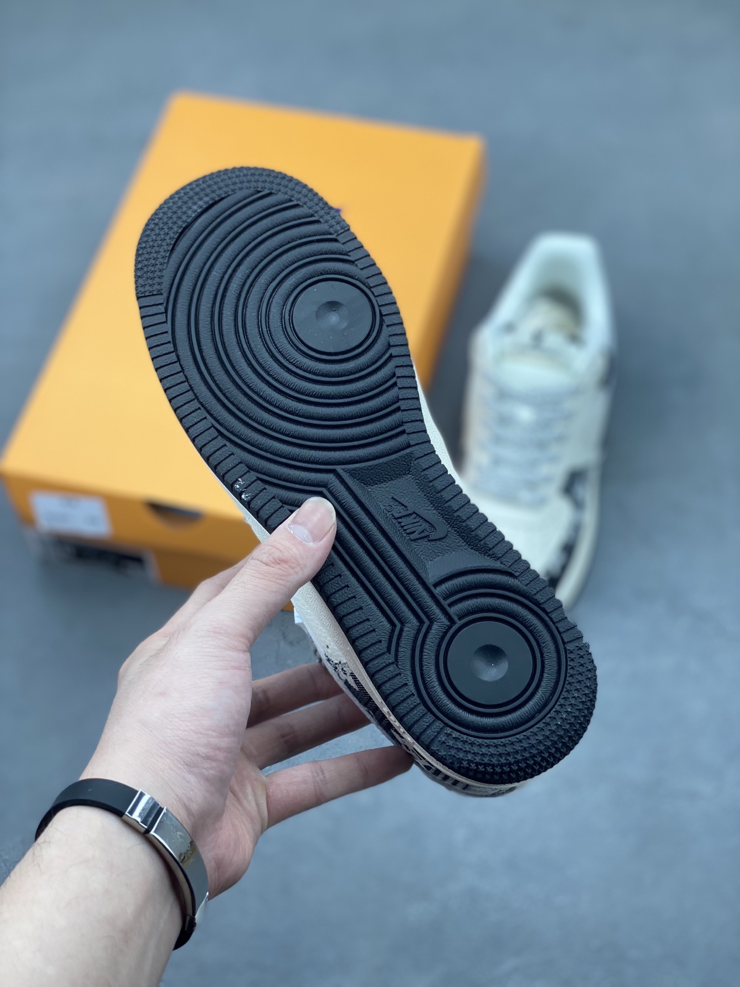 Nike Air Force 1 '07 Low Sneakers - Limited Edition Designer Collaboration 7 i1747071228441 8938 0 5