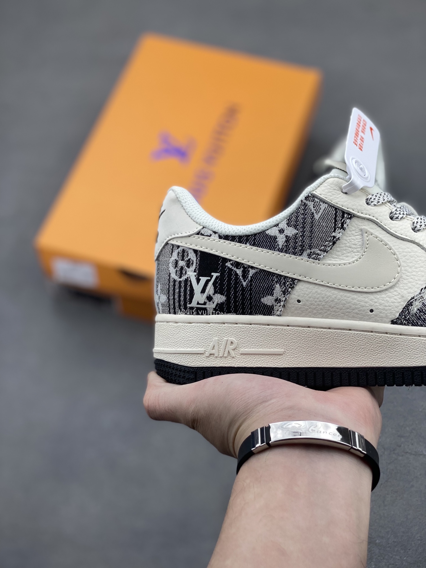Nike Air Force 1 '07 Low Sneakers - Limited Edition Designer Collaboration 6 i1747071228467 5794 0 4