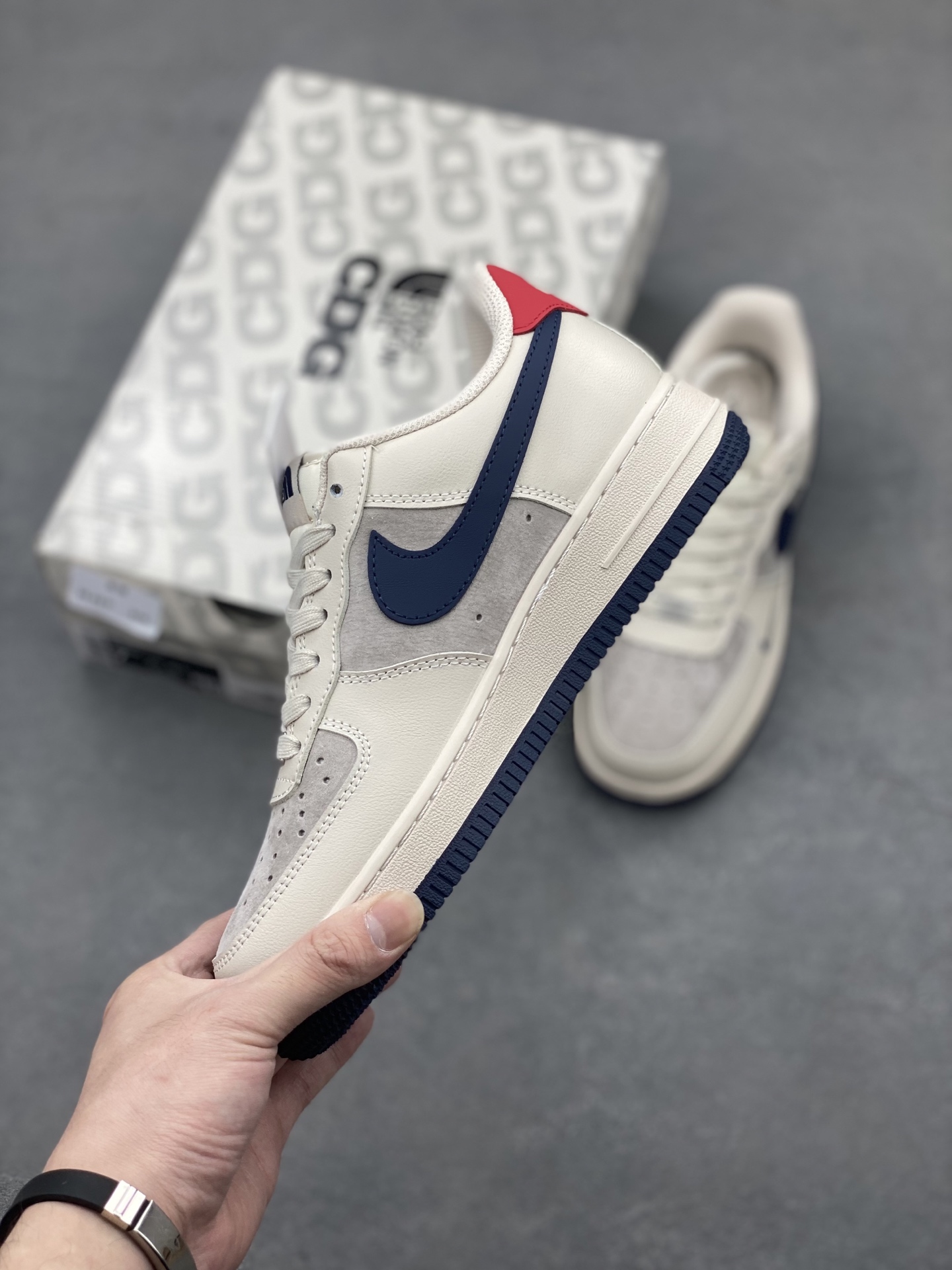 Nike Air Force 1 '07 Low The North Face Shoes Sneakers XX3168-133 4 i1747071260241 5801 0 2