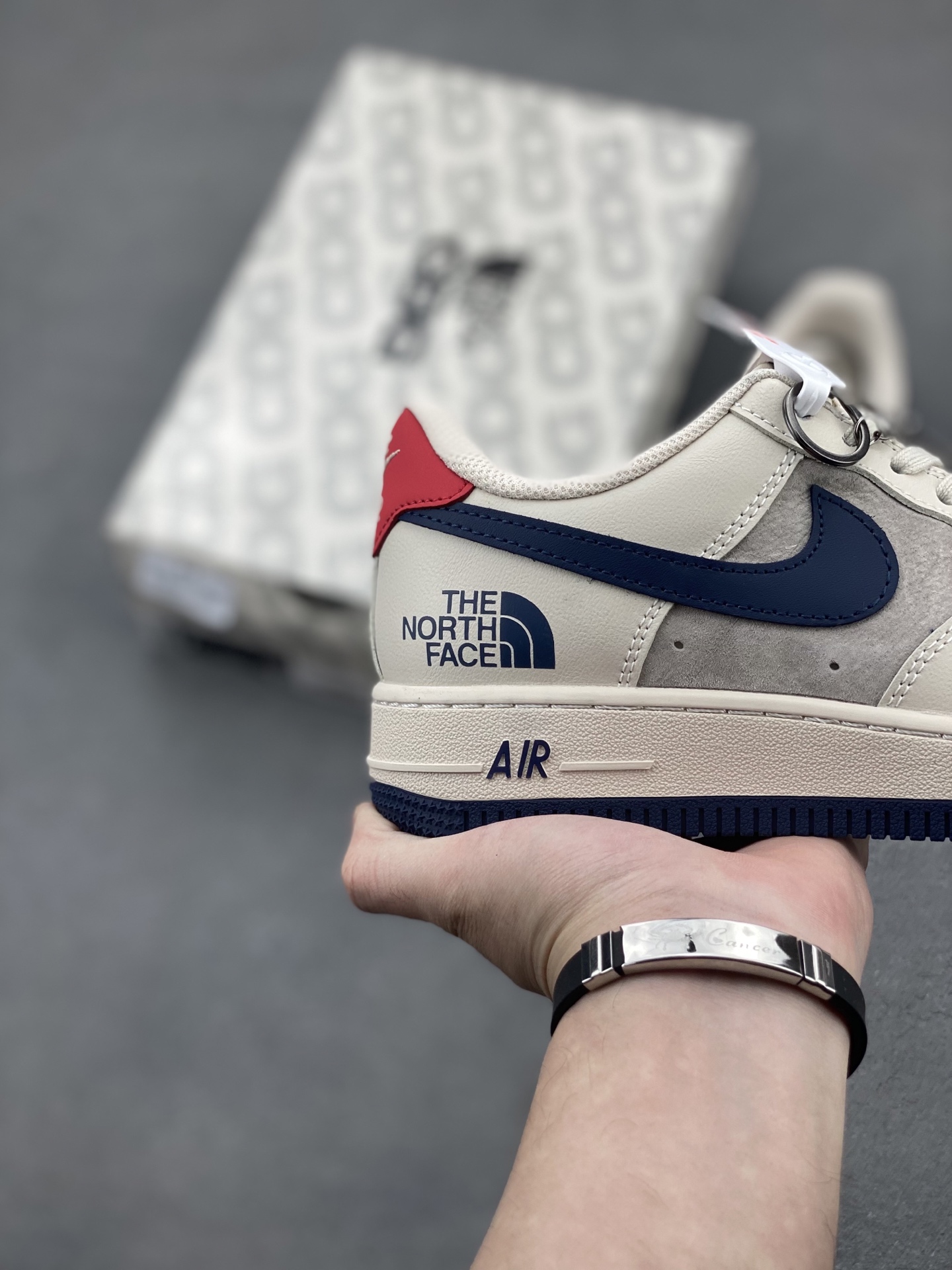 Nike Air Force 1 '07 Low The North Face Shoes Sneakers XX3168-133 6 i1747071260251 2444 0 4