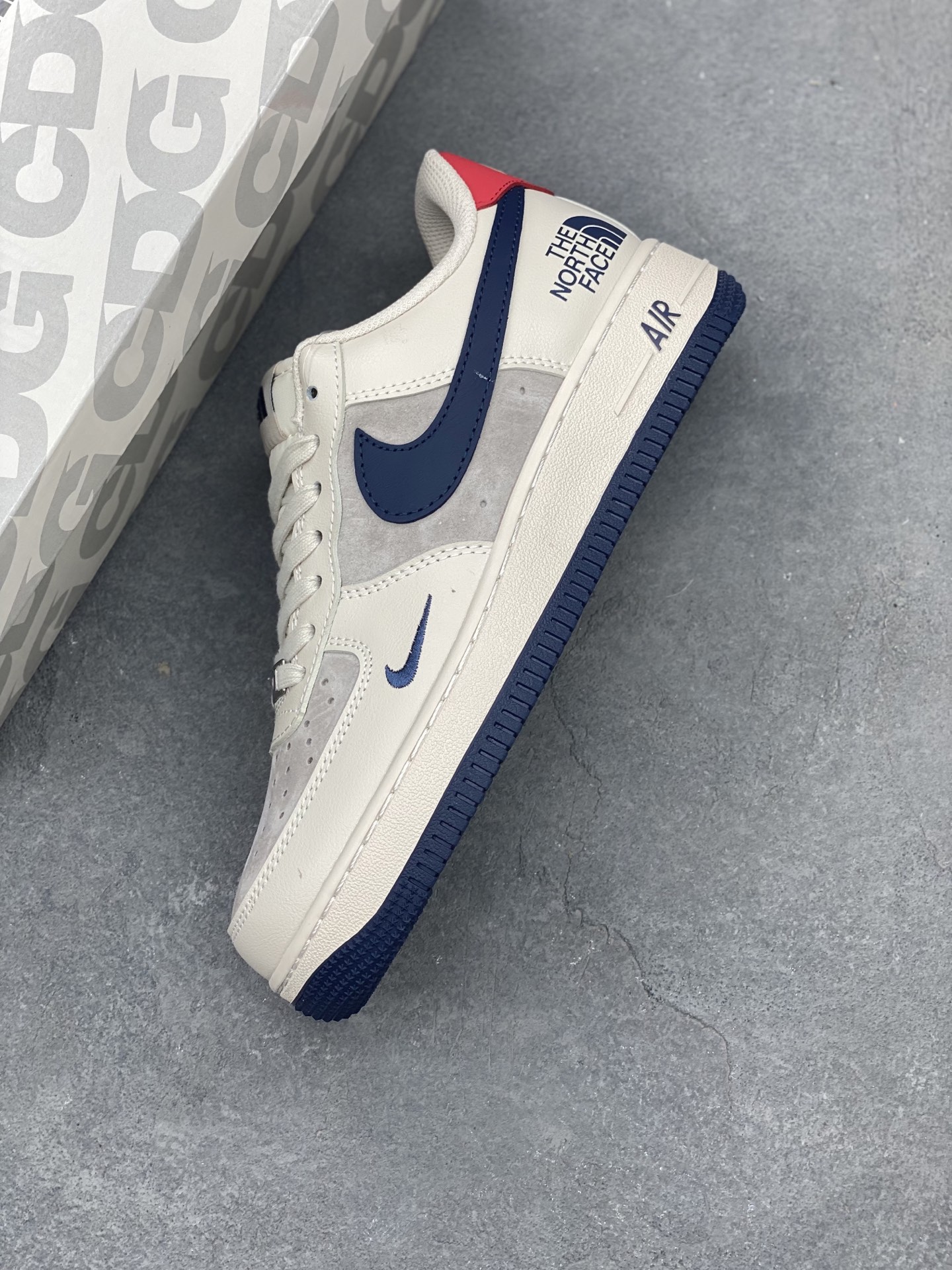 Nike Air Force 1 '07 Low The North Face Shoes Sneakers XX3168-133 8 i1747071260258 1460 0 6