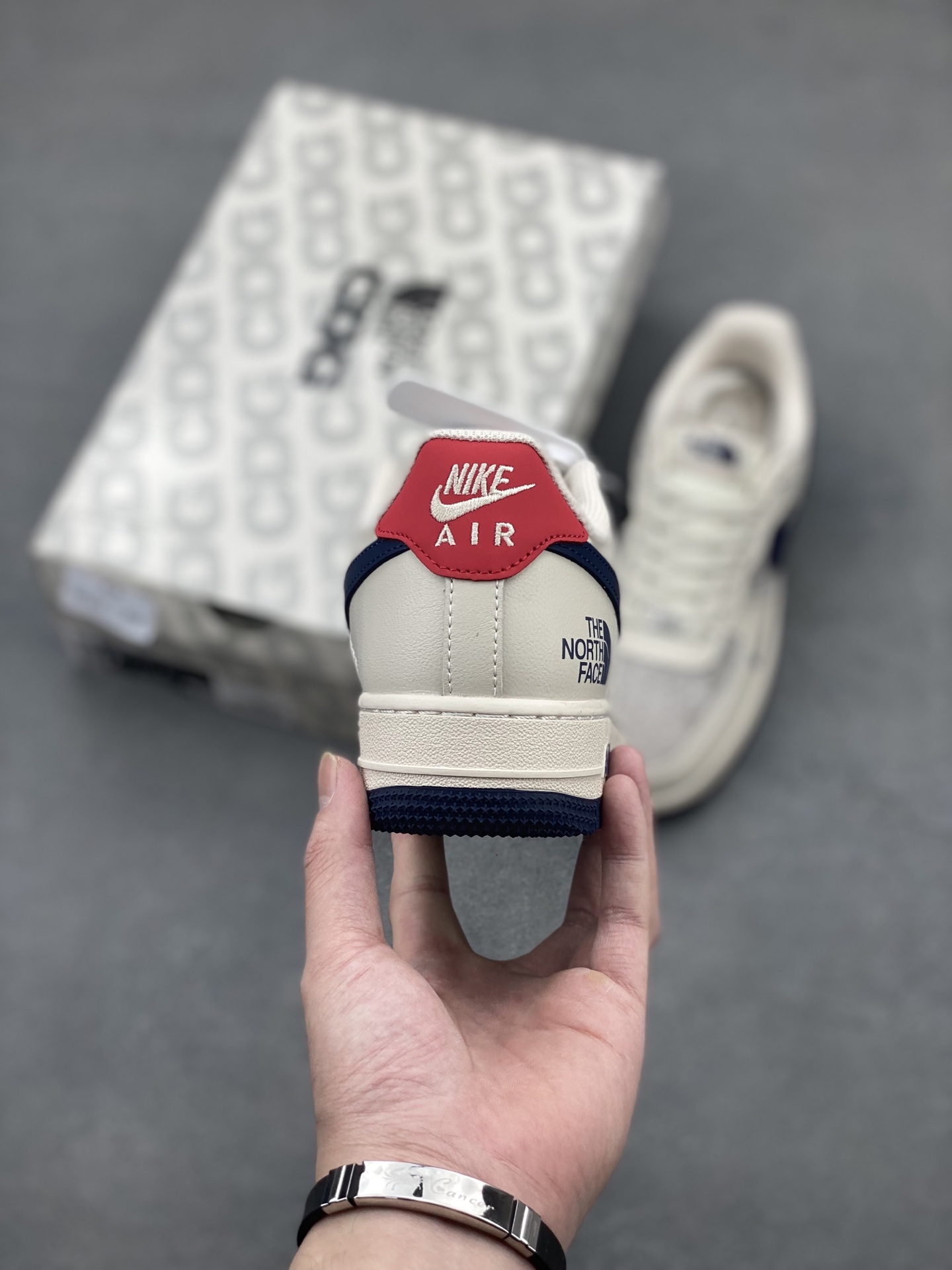 Nike Air Force 1 '07 Low The North Face Shoes Sneakers XX3168-133 5 i1747071260276 8394 0 3