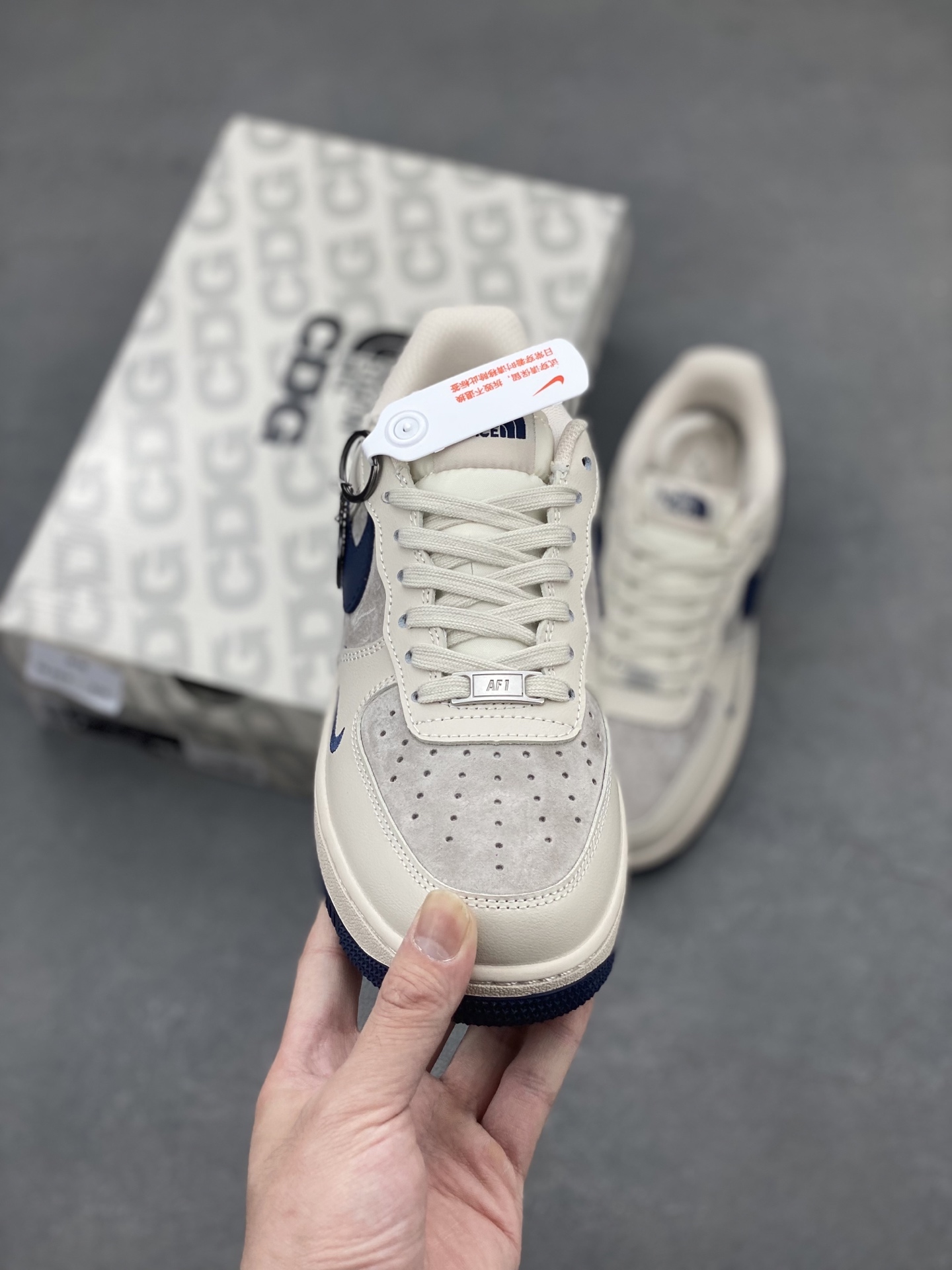Nike Air Force 1 '07 Low The North Face Shoes Sneakers XX3168-133 3 i1747071260291 3483 0 1