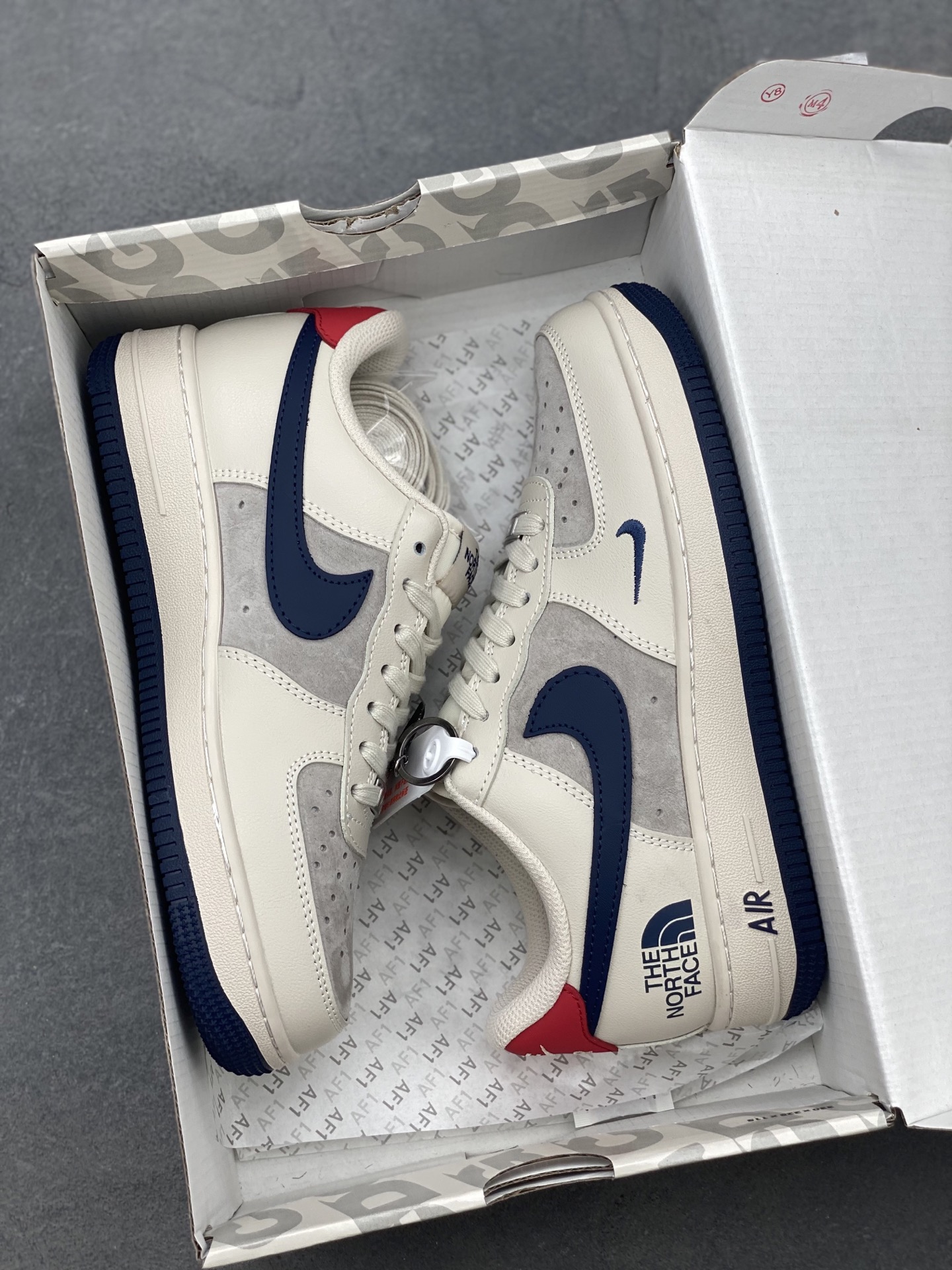 Nike Air Force 1 '07 Low The North Face Shoes Sneakers XX3168-133 10 i1747071270858 2003 0 8