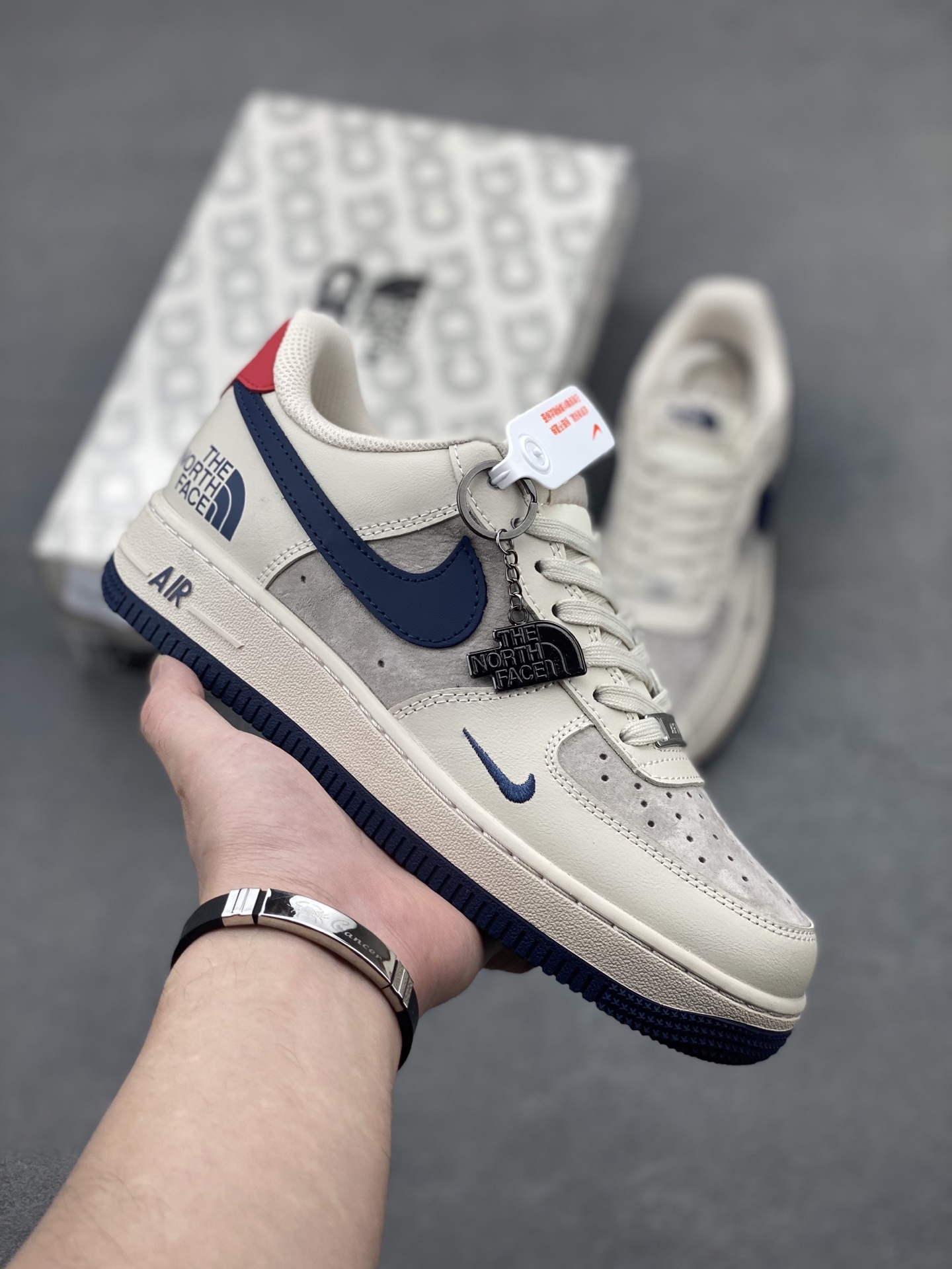 Nike Air Force 1 '07 Low The North Face Shoes Sneakers XX3168-133 2 i1747071270877 7043 0 0