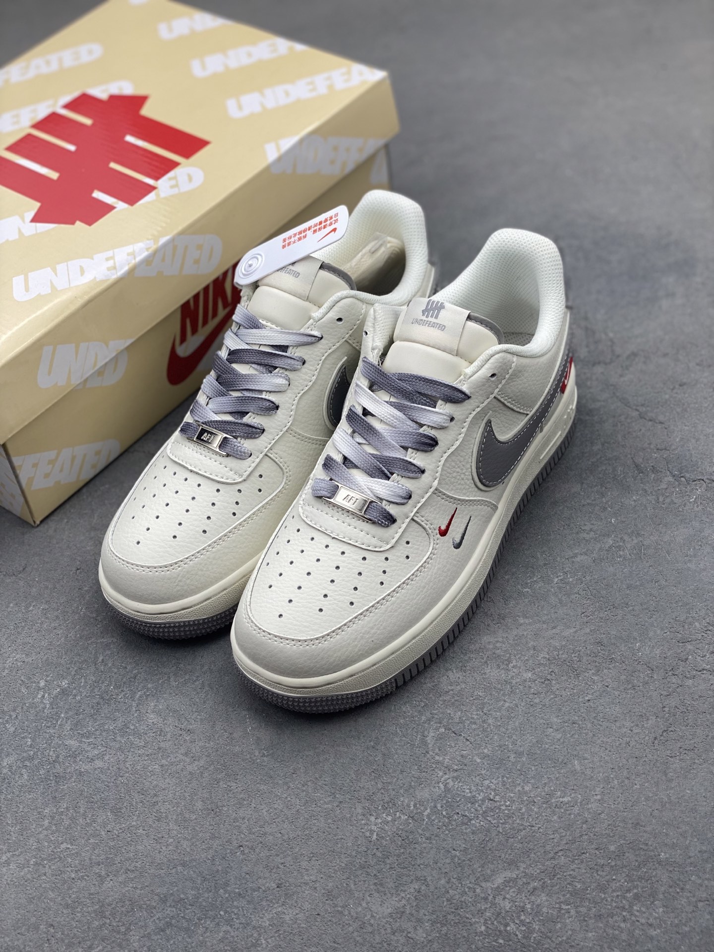 Nike Air Force 1 '07 Low Sneakers - Limited Edition, Premium Comfort 9 i1747071375028 1535 0 7