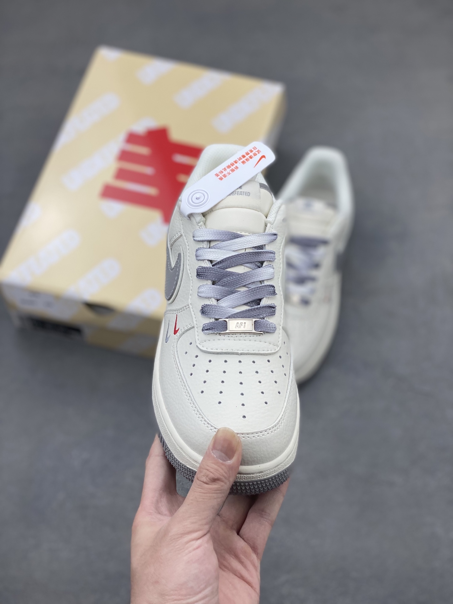 Nike Air Force 1 '07 Low Sneakers - Limited Edition, Premium Comfort 3 i1747071375085 271 0 1