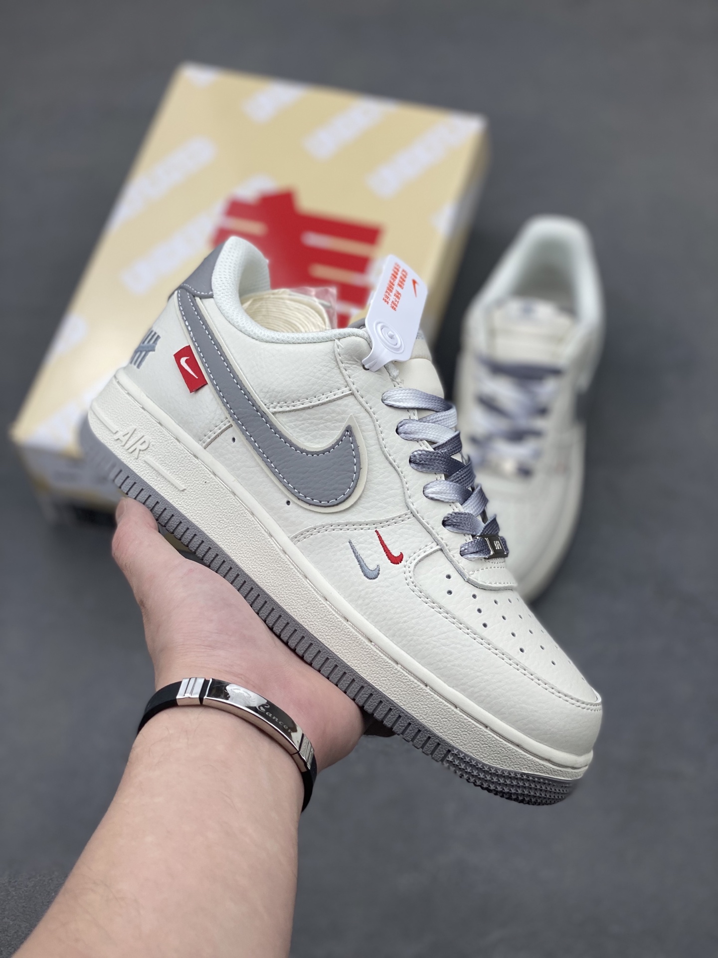 Nike Air Force 1 '07 Low Sneakers - Limited Edition, Premium Comfort 2 i1747071384253 2717 0 0