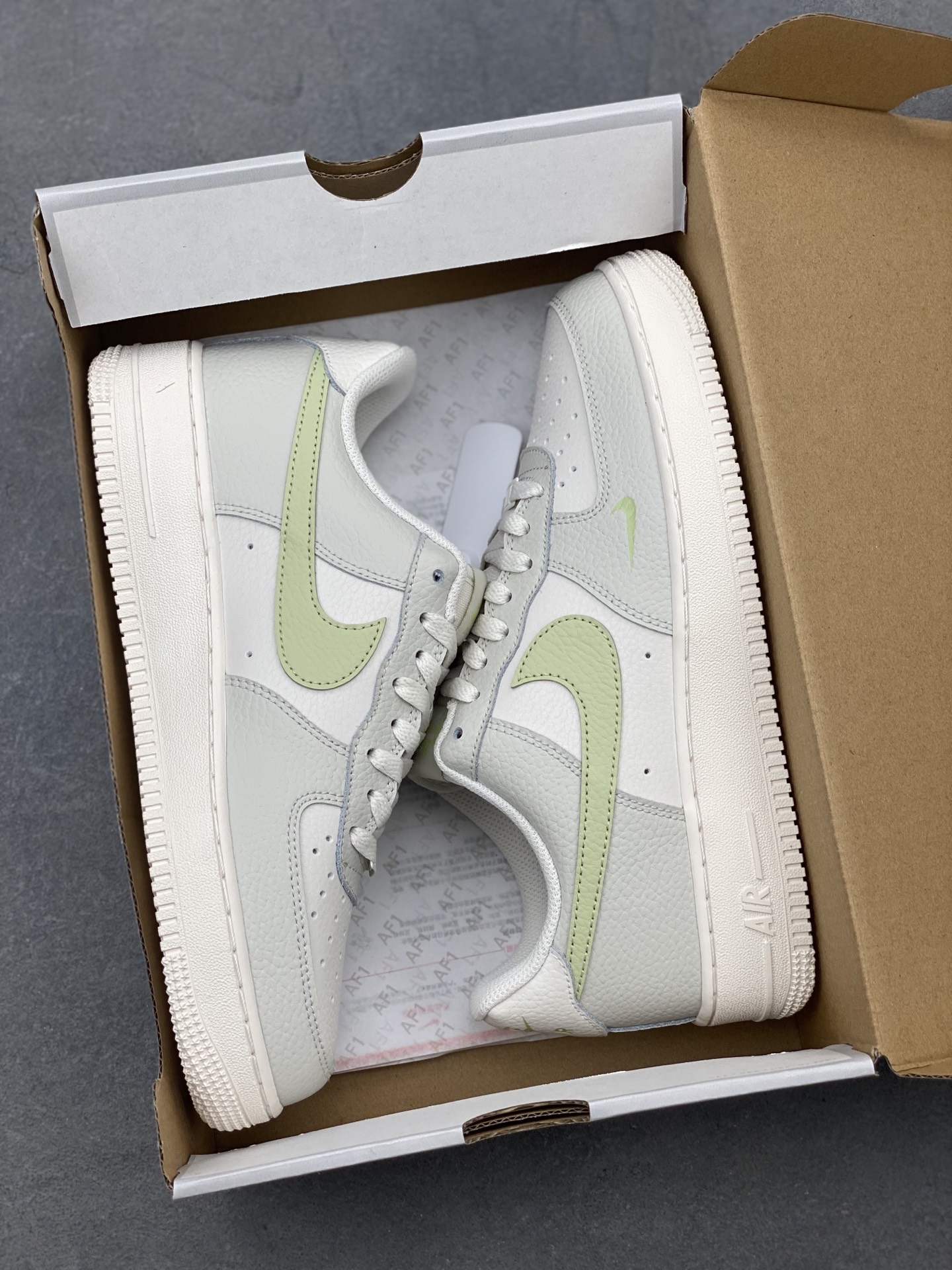 Nike Air Force 1 '07 Low Sneakers - Limited Edition with Full Air Cushion 10 i1747071613800 9806 0 8