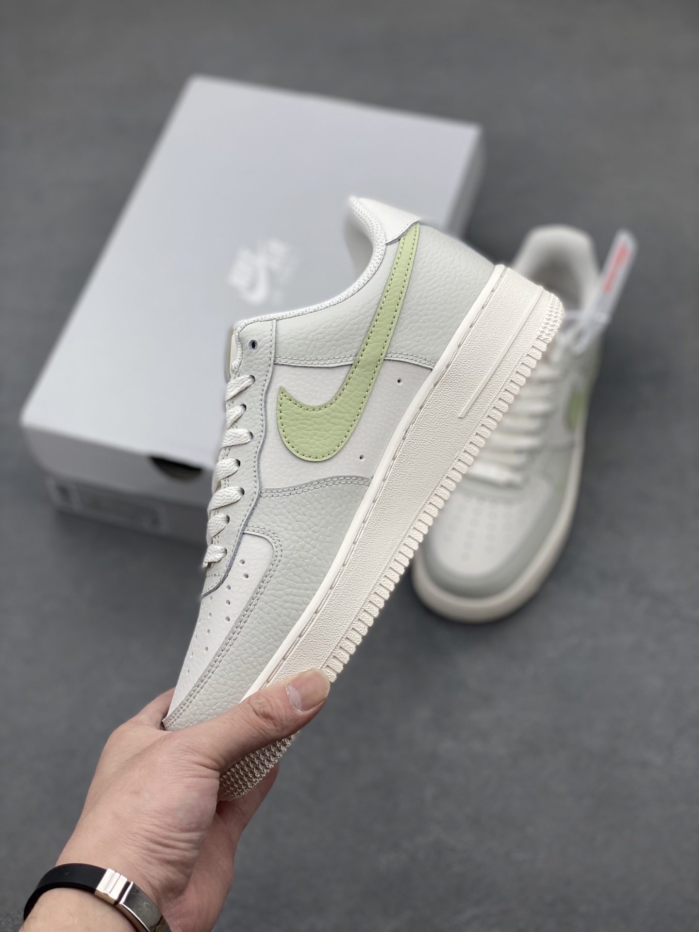 Nike Air Force 1 '07 Low Sneakers - Limited Edition with Full Air Cushion 4 i1747071623774 1961 0 2