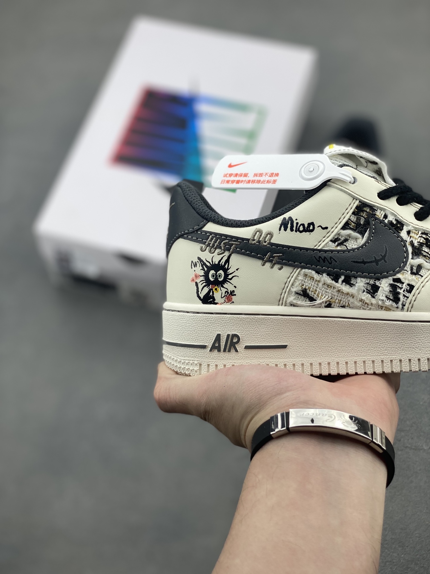 Nike Air Force 1 '07 Low Sneakers Limited Edition - FJ7740-710 6 i1747172289840 1741 0 4