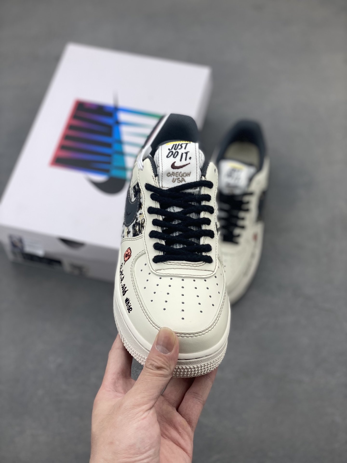 Nike Air Force 1 '07 Low Sneakers Limited Edition - FJ7740-710 3 i1747172290251 2809 0 1