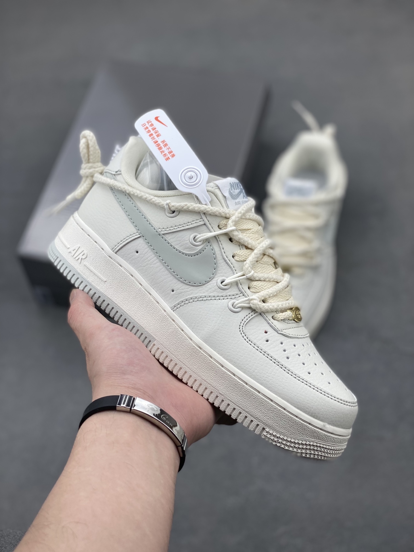 Nike Air Force 1 '07 Low Sneakers Limited Edition - Off-White, All Sizes 2 i1747246562509 993 0 0