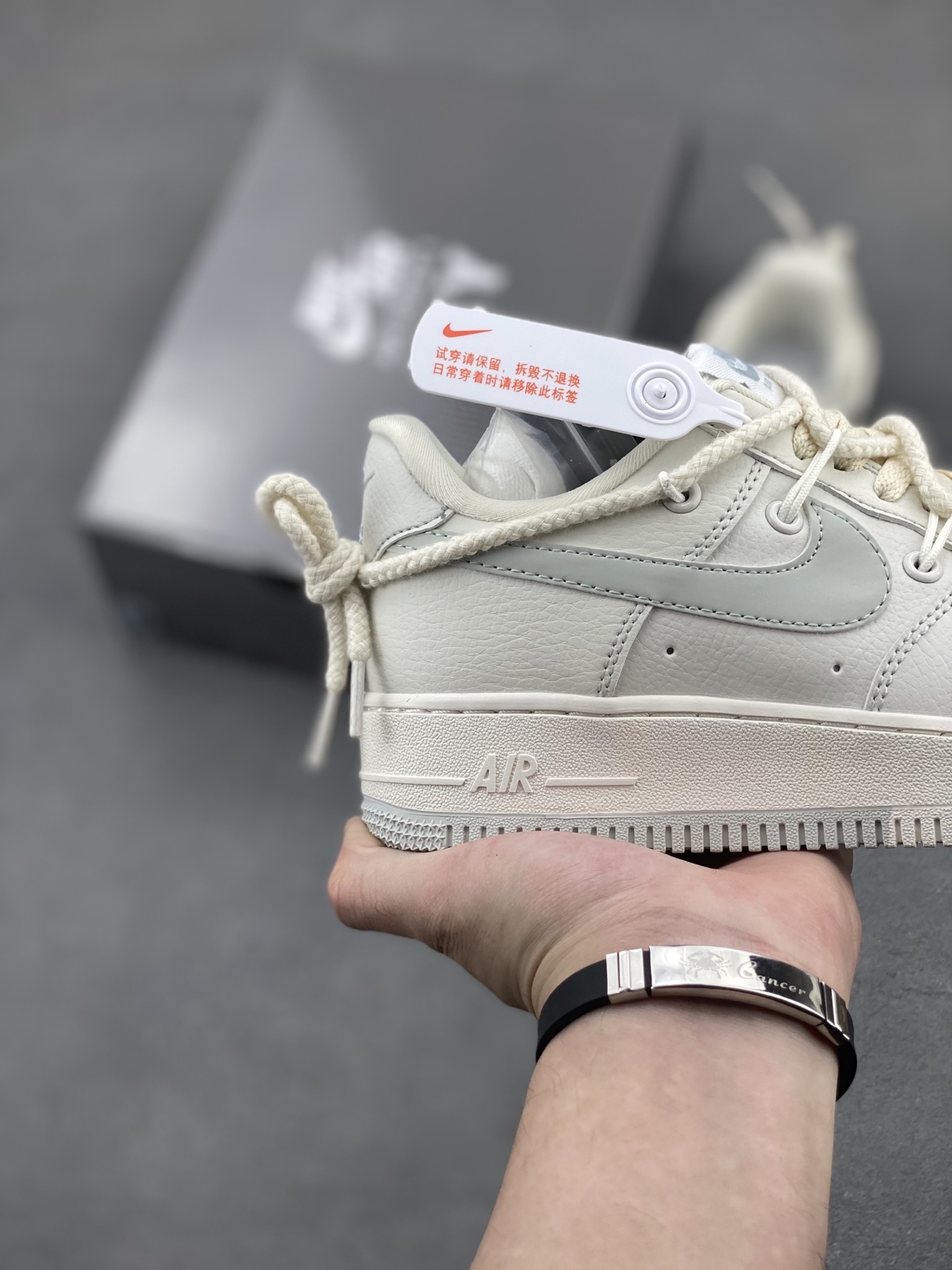 Nike Air Force 1 '07 Low Sneakers Limited Edition - Off-White, All Sizes 6 i1747246563202 1908 0 4