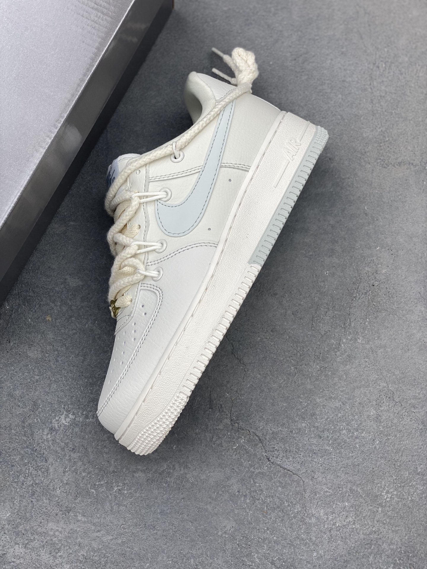 Nike Air Force 1 '07 Low Sneakers Limited Edition - Off-White, All Sizes 8 i1747246563264 2888 0 6
