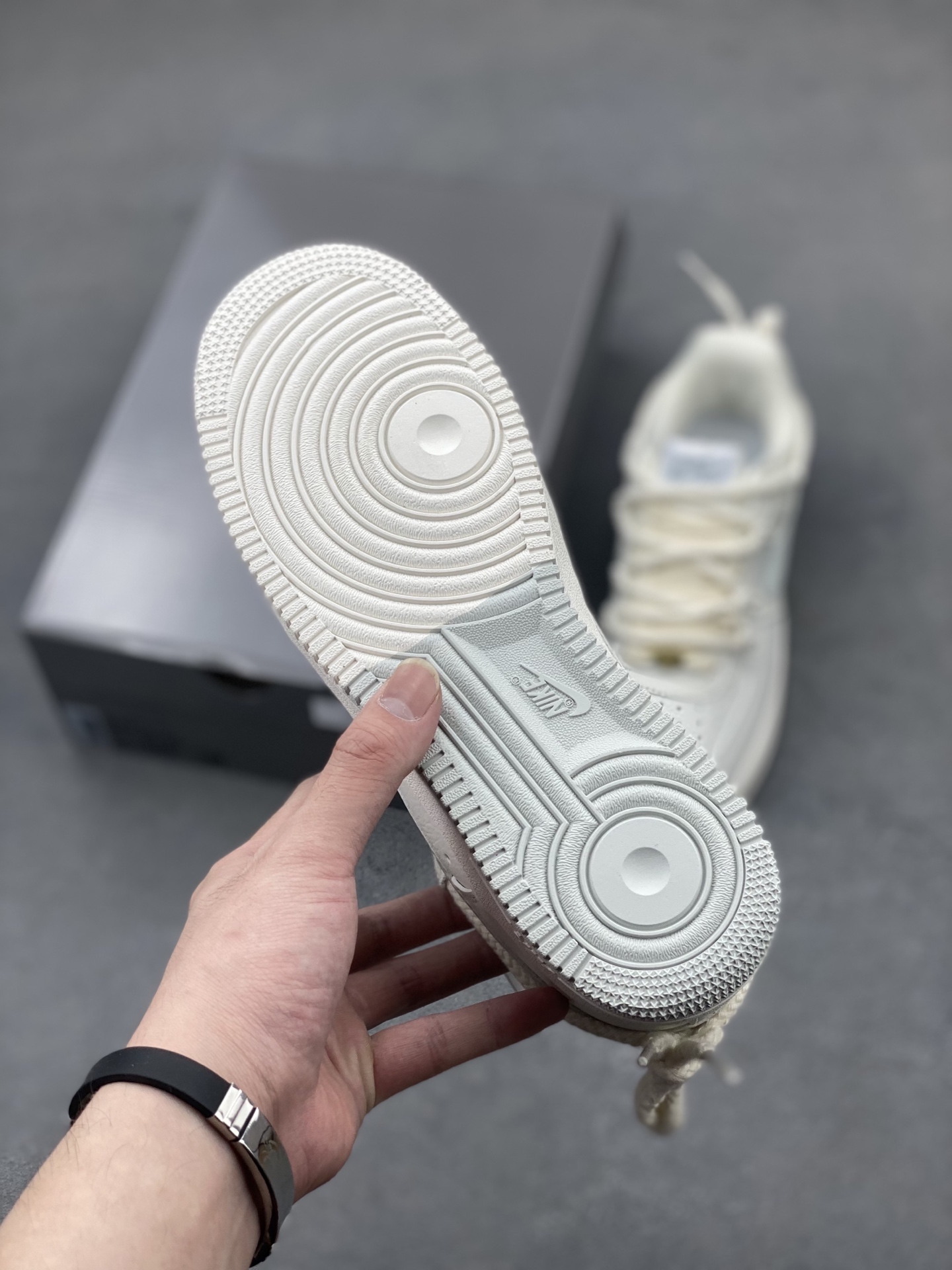 Nike Air Force 1 '07 Low Sneakers Limited Edition - Off-White, All Sizes 7 i1747246565031 914 0 5