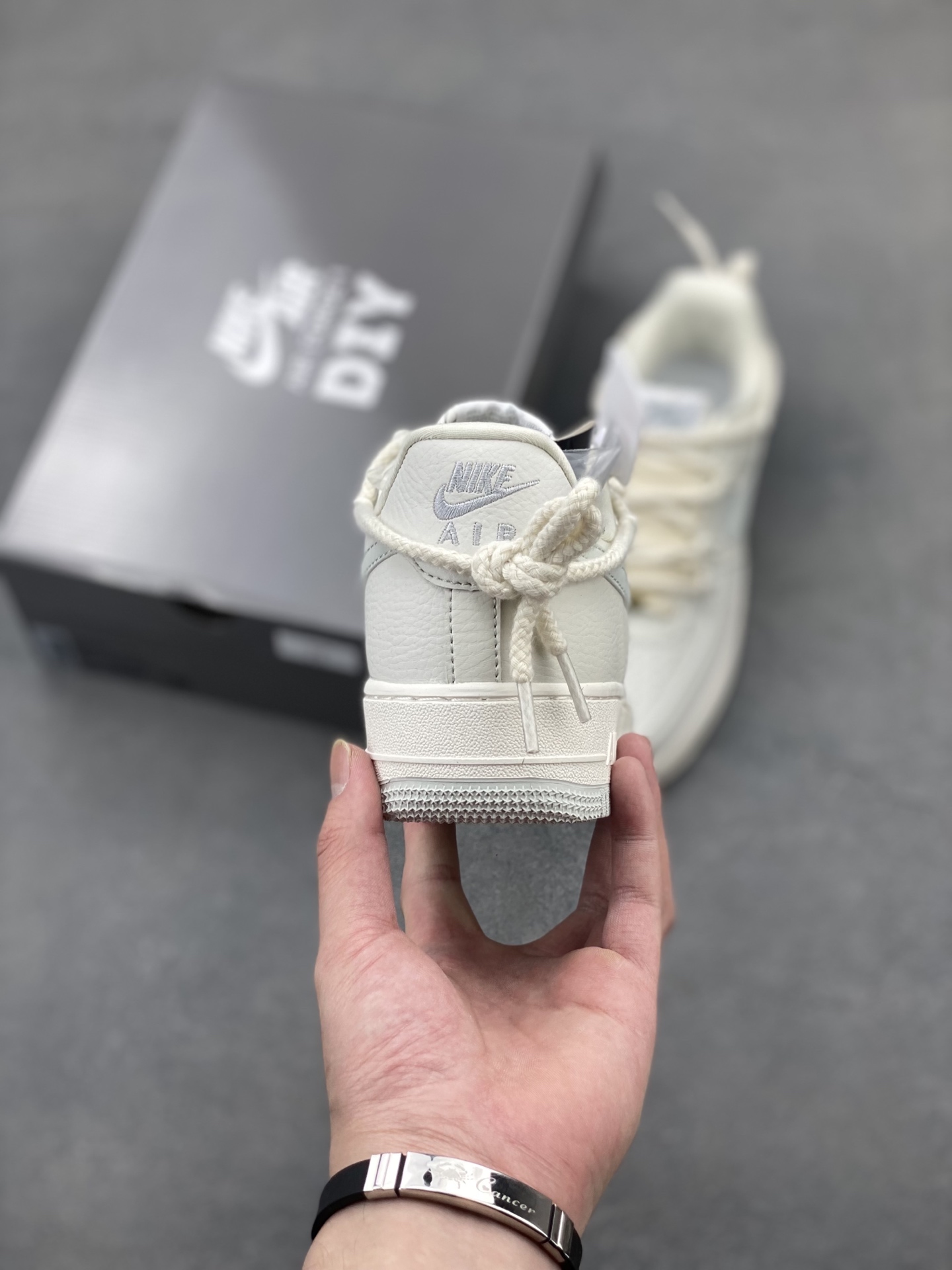 Nike Air Force 1 '07 Low Sneakers Limited Edition - Off-White, All Sizes 5 i1747246570111 3540 0 3