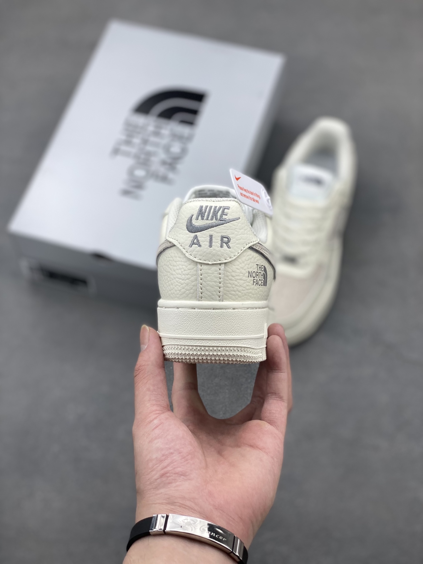 Nike Air Force 1 Low 'The North Face' Casual Shoes - Size 36 to 45 5 i1747247270362 532 0 3