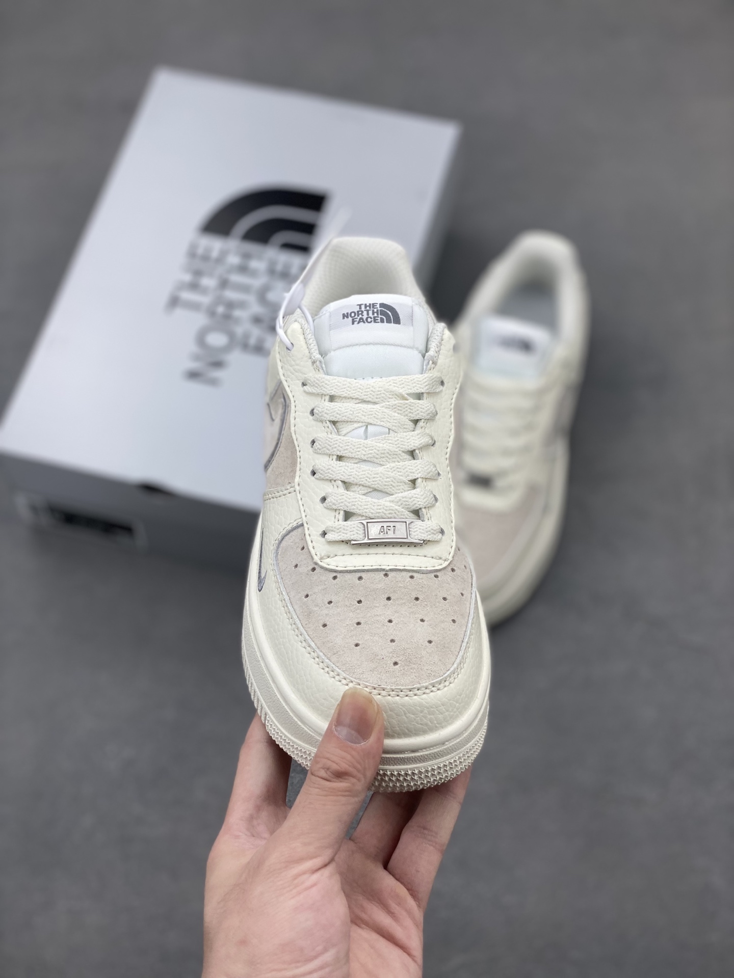 Nike Air Force 1 Low 'The North Face' Casual Shoes - Size 36 to 45 3 i1747247286633 1820 0 1