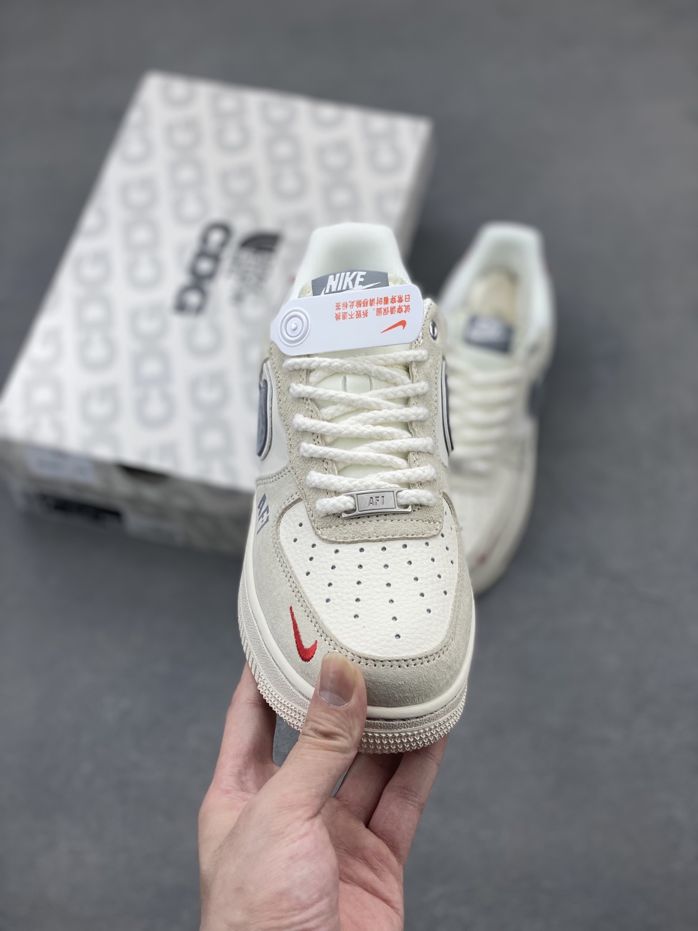 Nike Air Force 1 '07 Low Sneakers - Limited Edition Collaboration 3 i1747424326224 198 0 1
