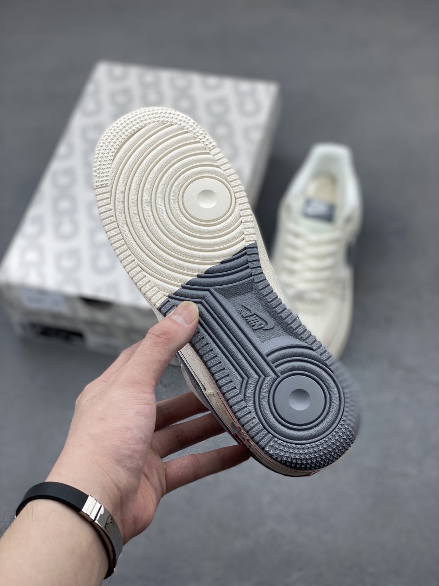 Nike Air Force 1 '07 Low Sneakers - Limited Edition Collaboration 7 i1747424326224 571 0 5
