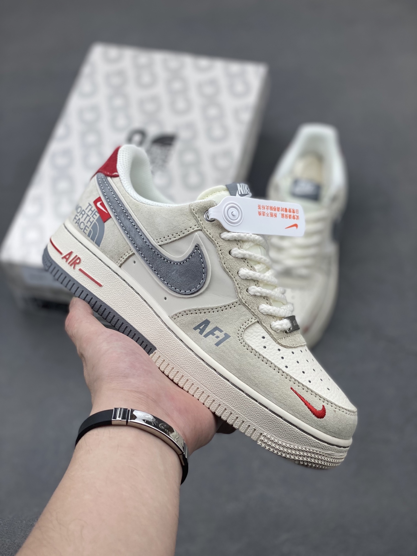 Nike Air Force 1 '07 Low Sneakers - Limited Edition Collaboration 2 i1747424326224 7576 0 0
