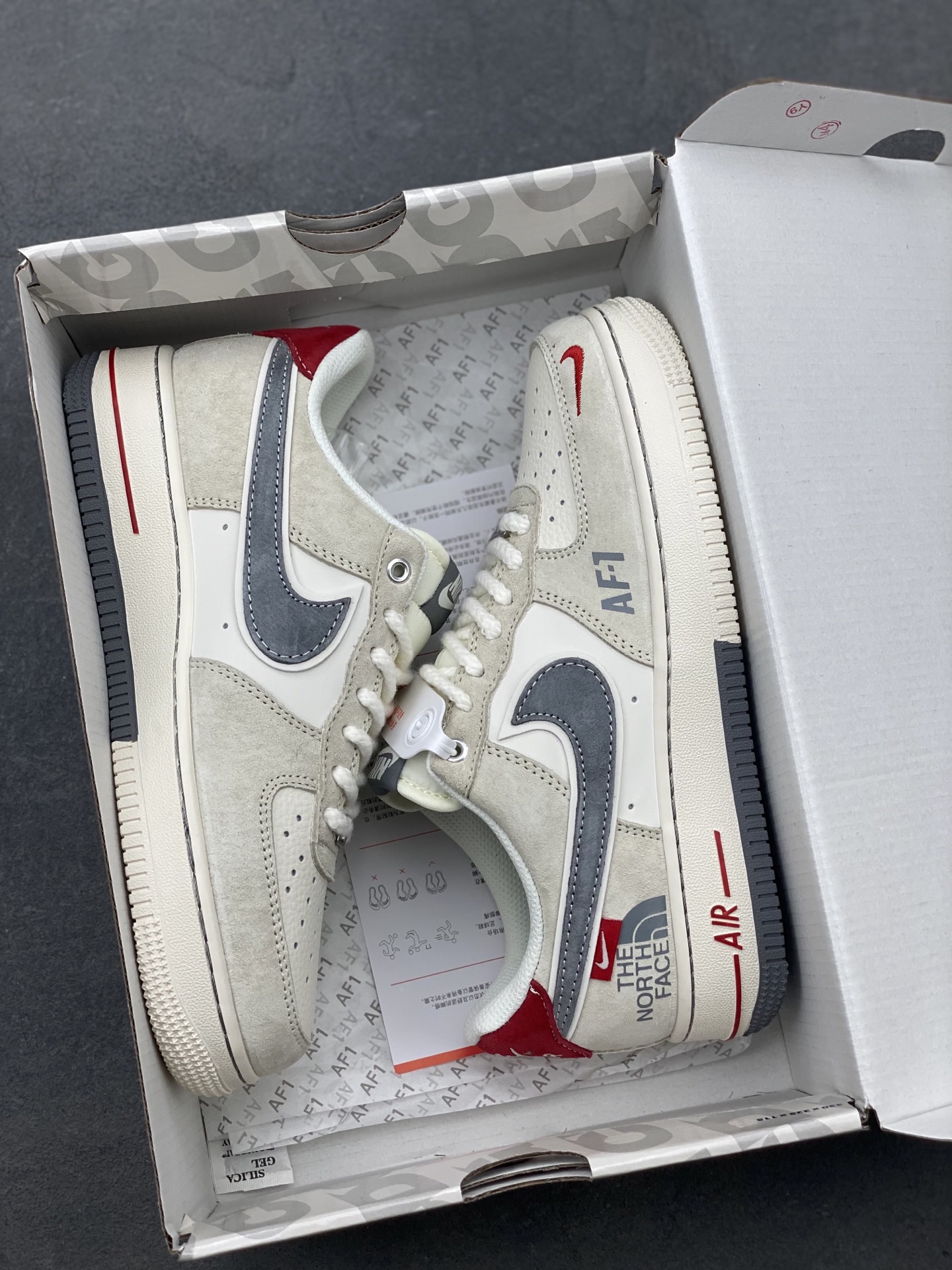 Nike Air Force 1 '07 Low Sneakers - Limited Edition Collaboration 10 i1747424331316 5913 0 8