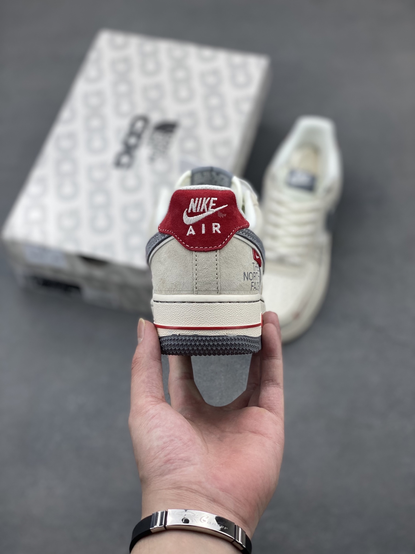 Nike Air Force 1 '07 Low Sneakers - Limited Edition Collaboration 5 i1747424331469 1418 0 3