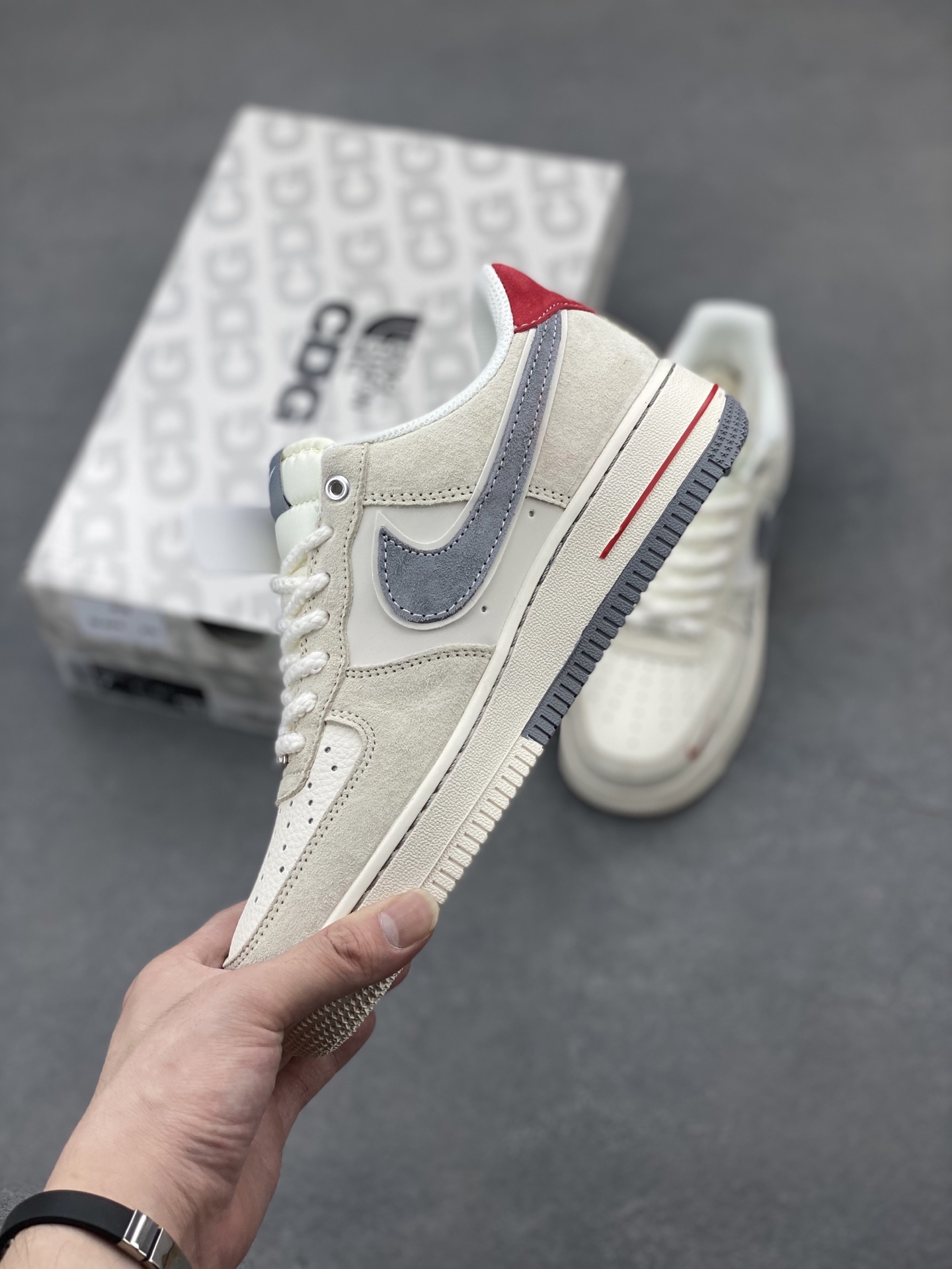 Nike Air Force 1 '07 Low Sneakers - Limited Edition Collaboration 4 i1747424331472 2072 0 2